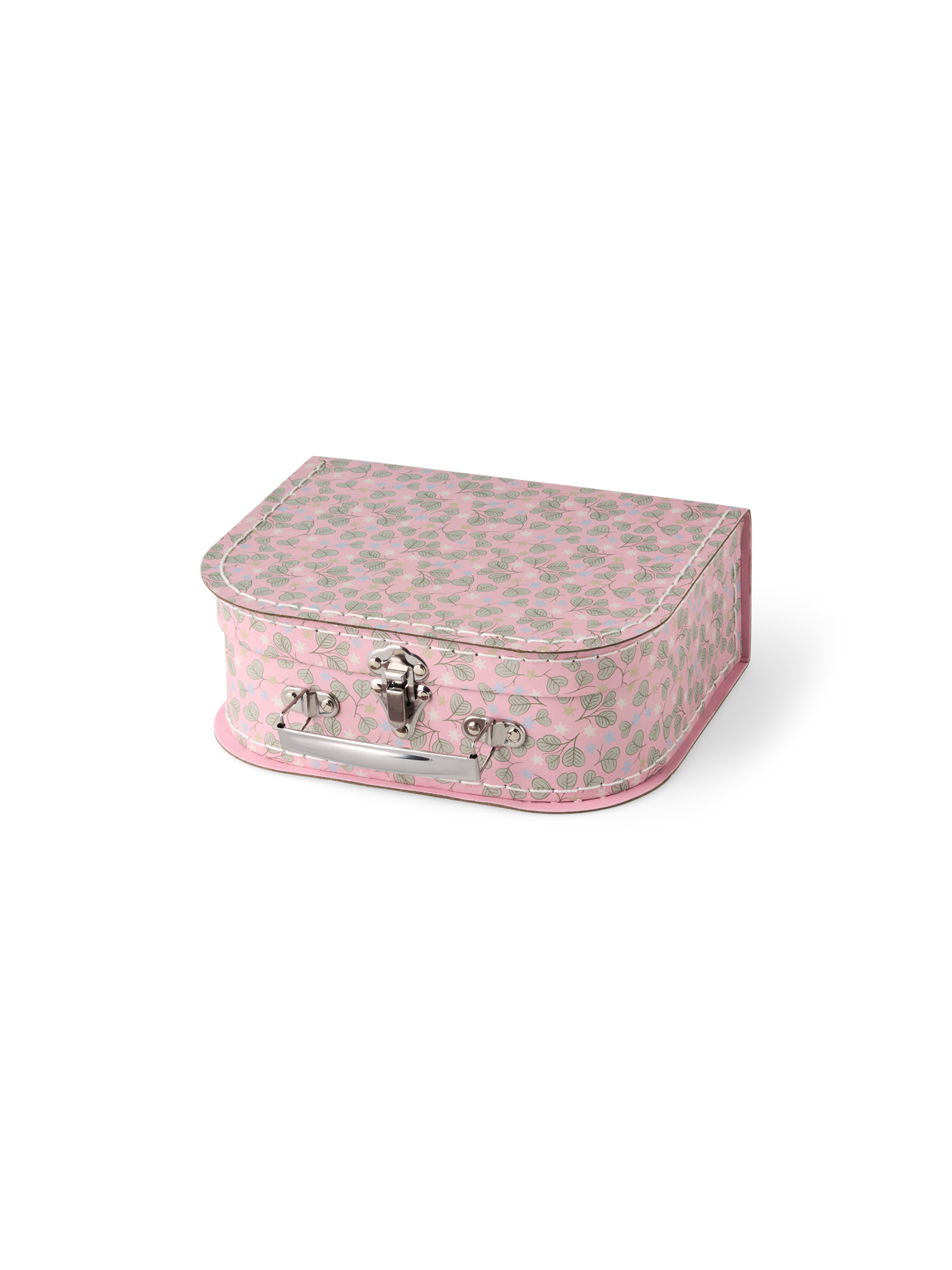 Children's suitcase Cardboard. 23,5 x 18,5 x 8,5 cm.