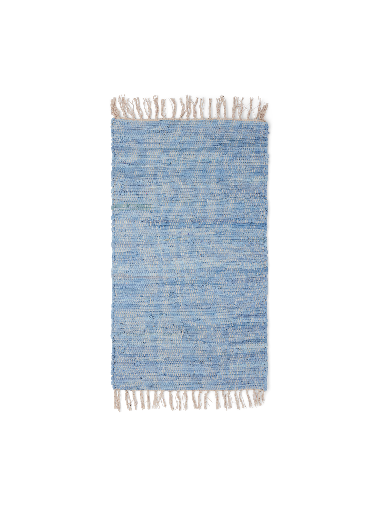 Rug Cotton. 80 x 50 cm.