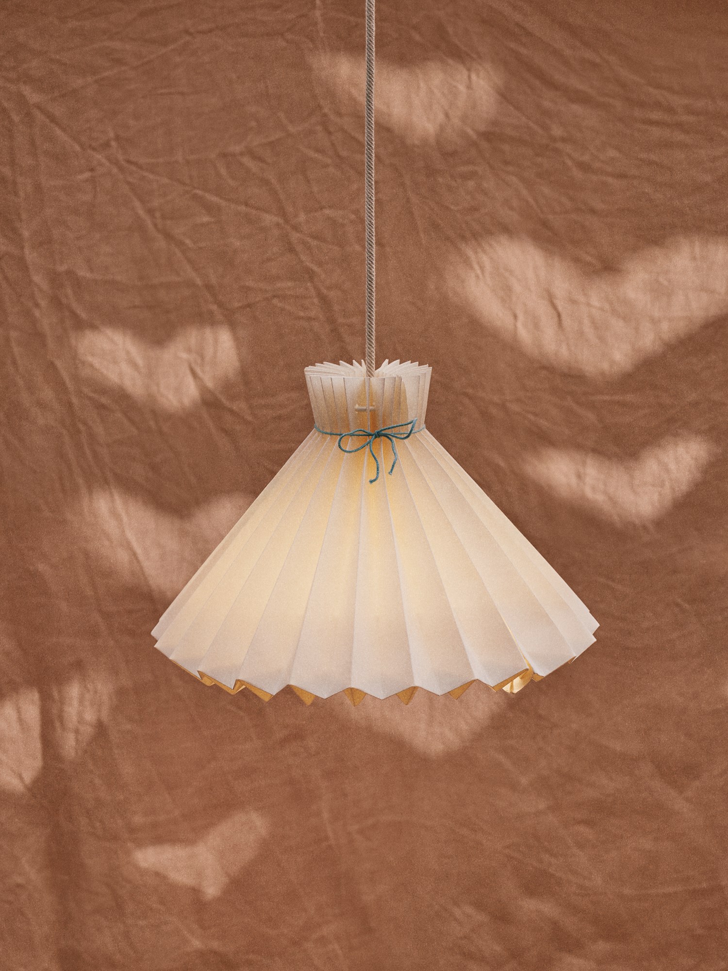 Lampshade Paper. Ø35 x 23.4 cm.