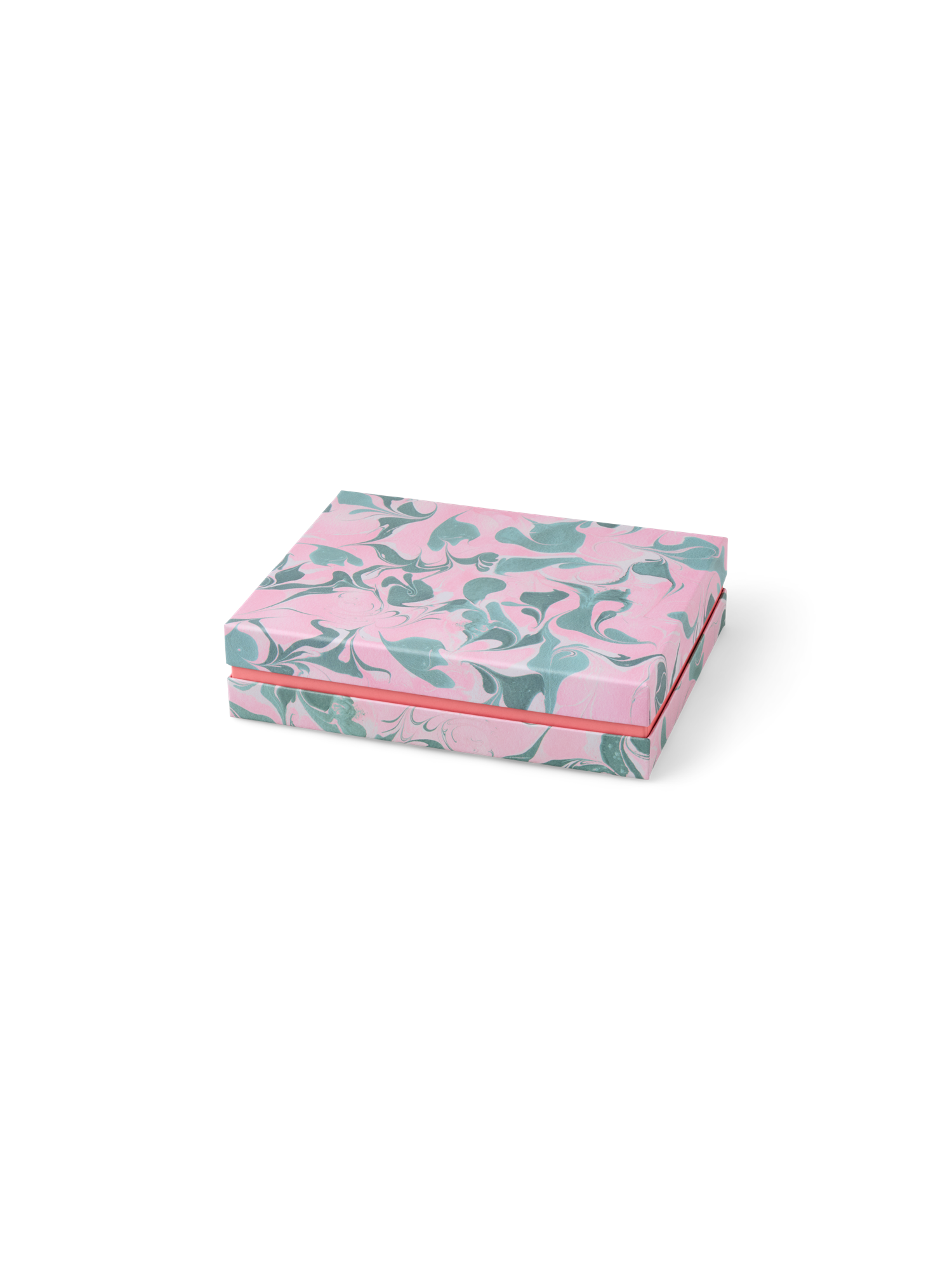 Storage box Paper. 26.5 x 20.5 x 6.5 cm.