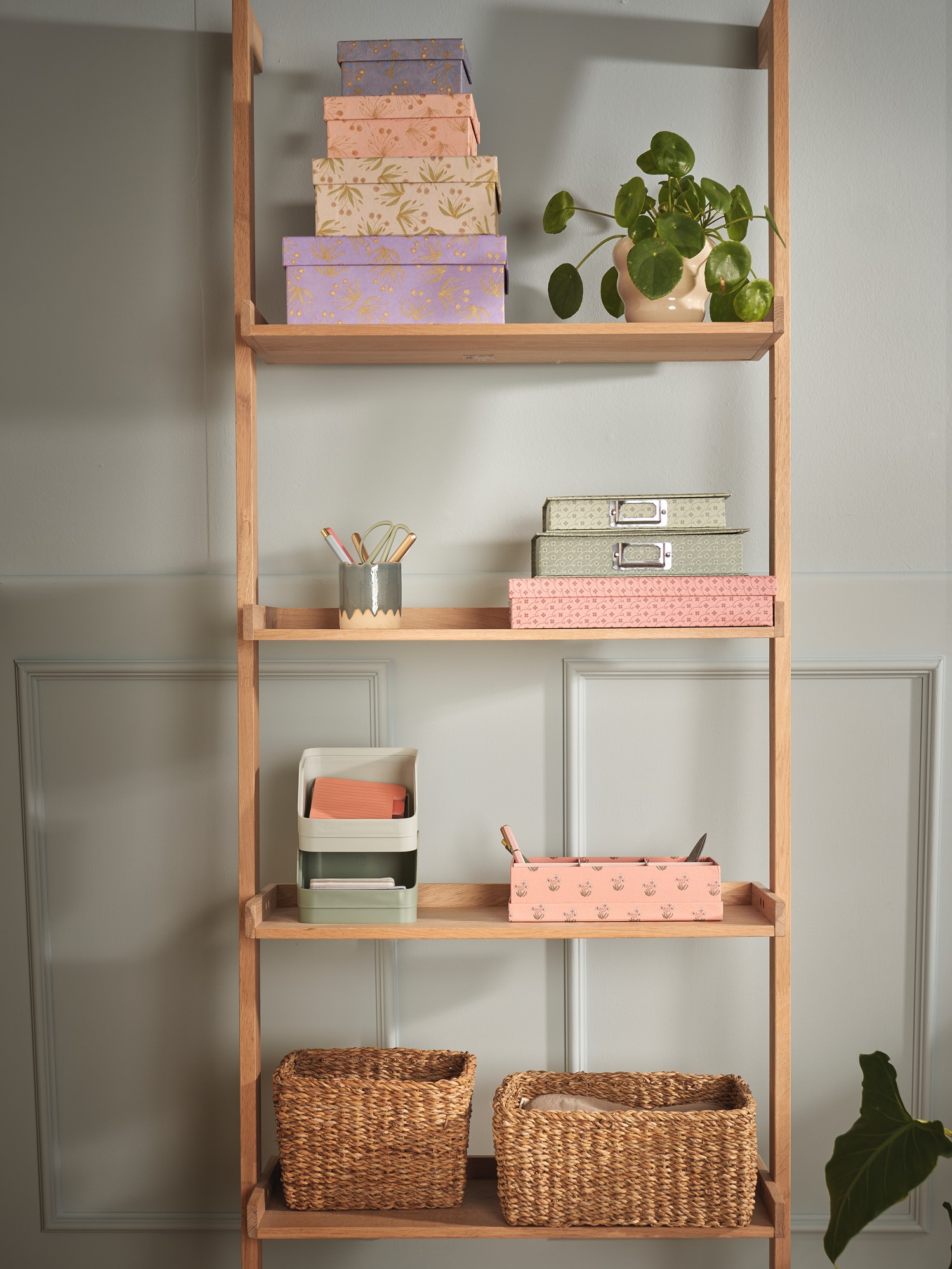 Storage box Polypropylene. 14 x 15 x 10 cm.