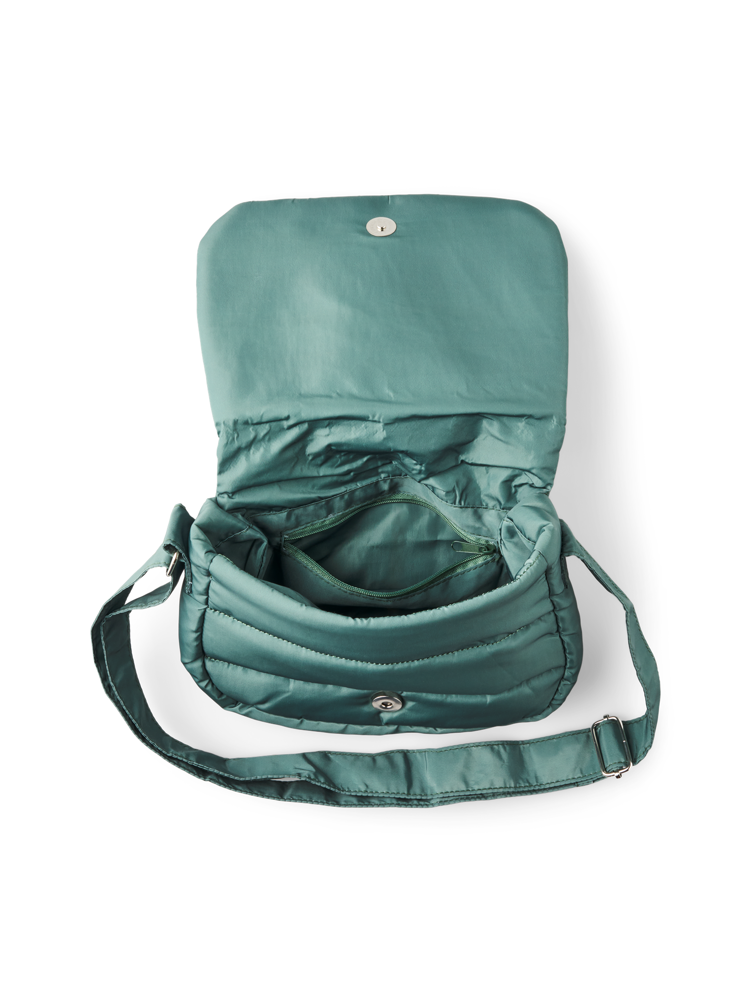 Crossbody bag 20 x 15 cm.