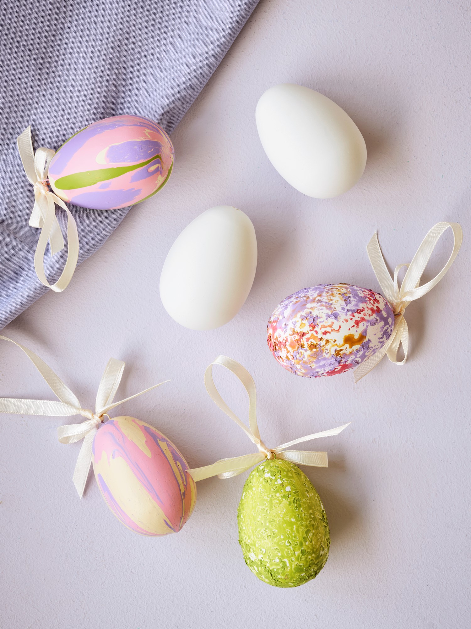 DIY eggs 4 cm. 10 pcs.