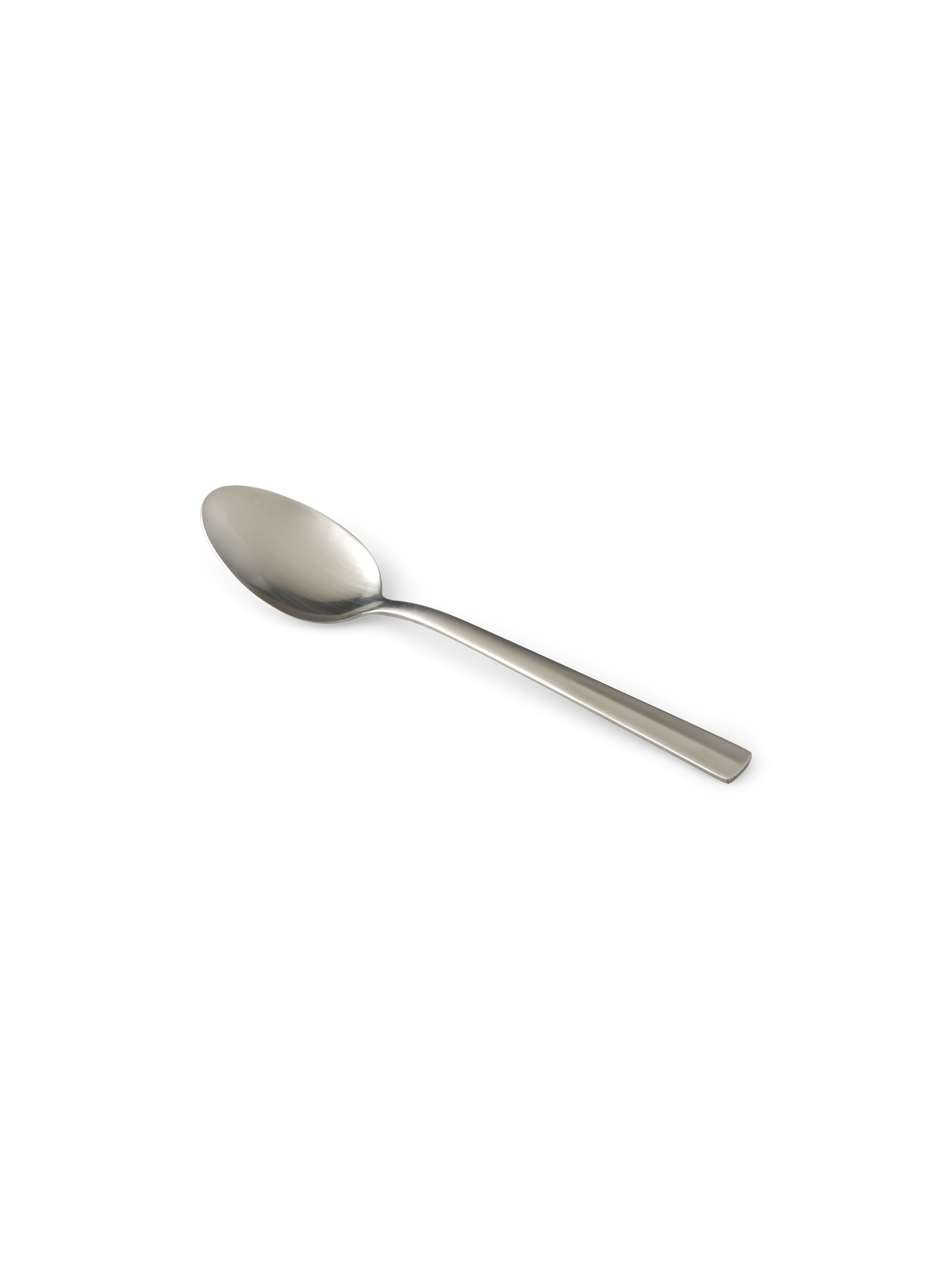 Spoon Stainless steel. 19.8 cm.
