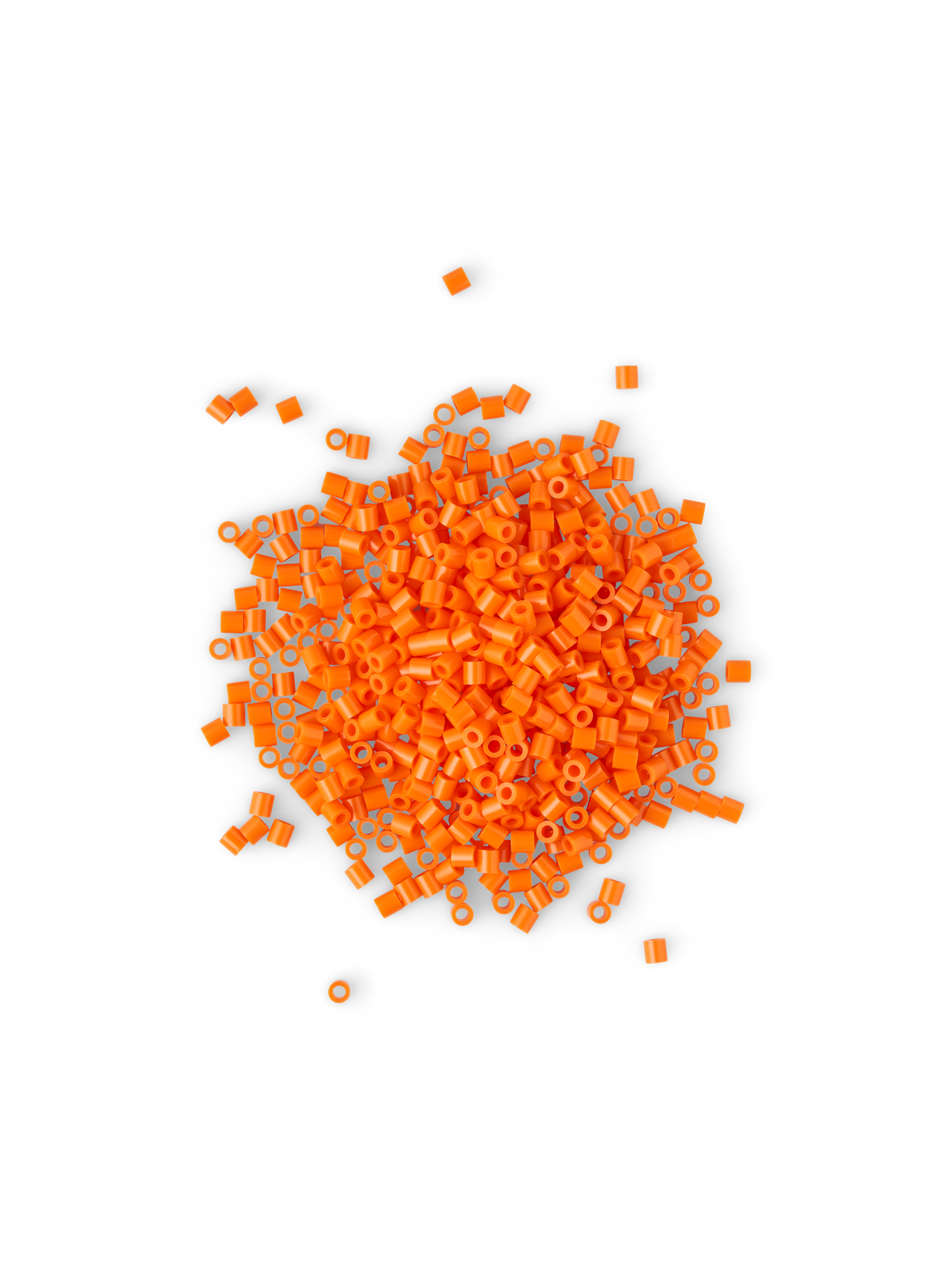 Iron beads 1100 pcs.