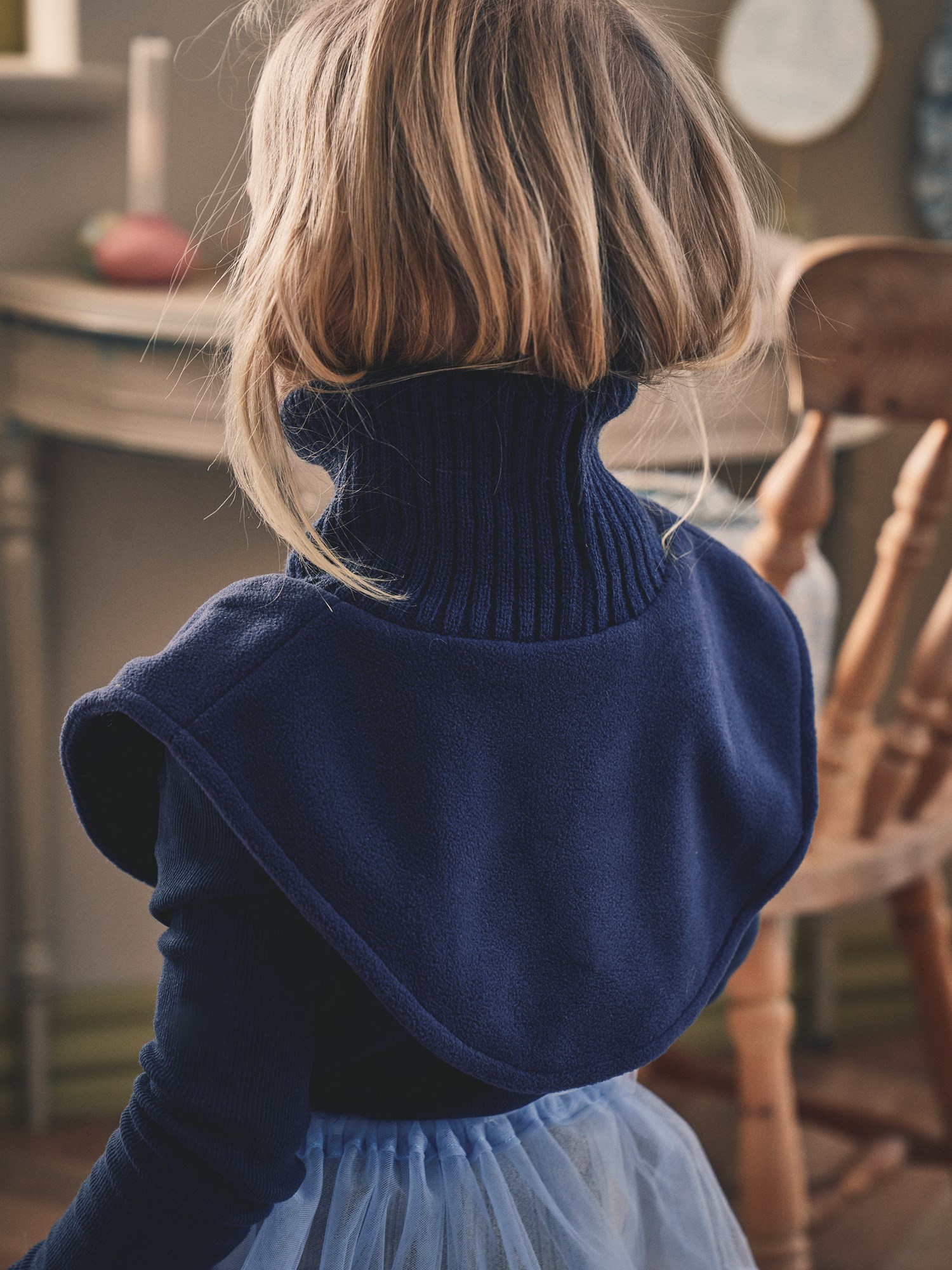 Neck warmer for children