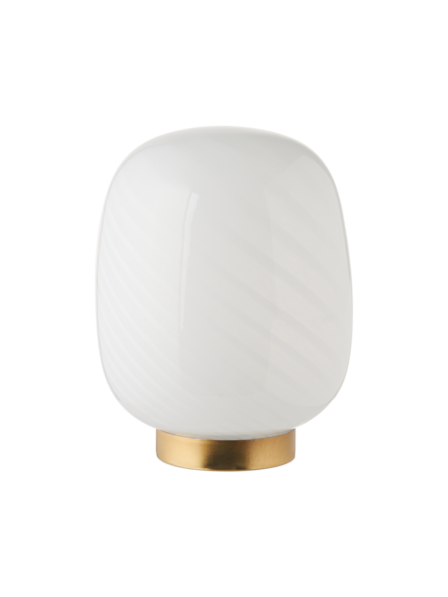 LED table lamp Glass. 15.6 x 20 cm.