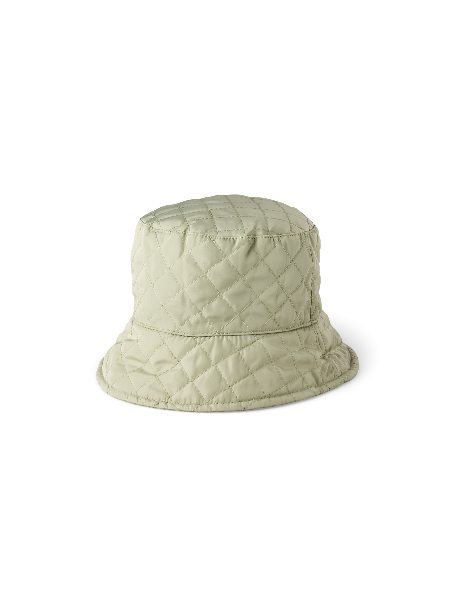 Puffer bucket hat