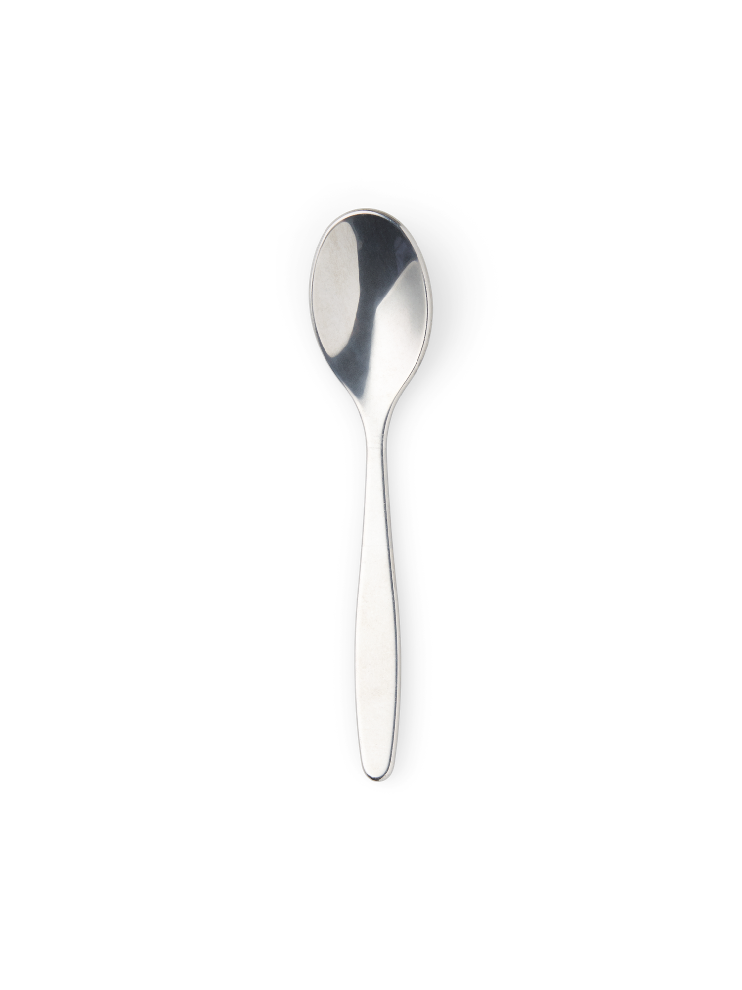 Spoon Stainless steel. 8.5 cm.