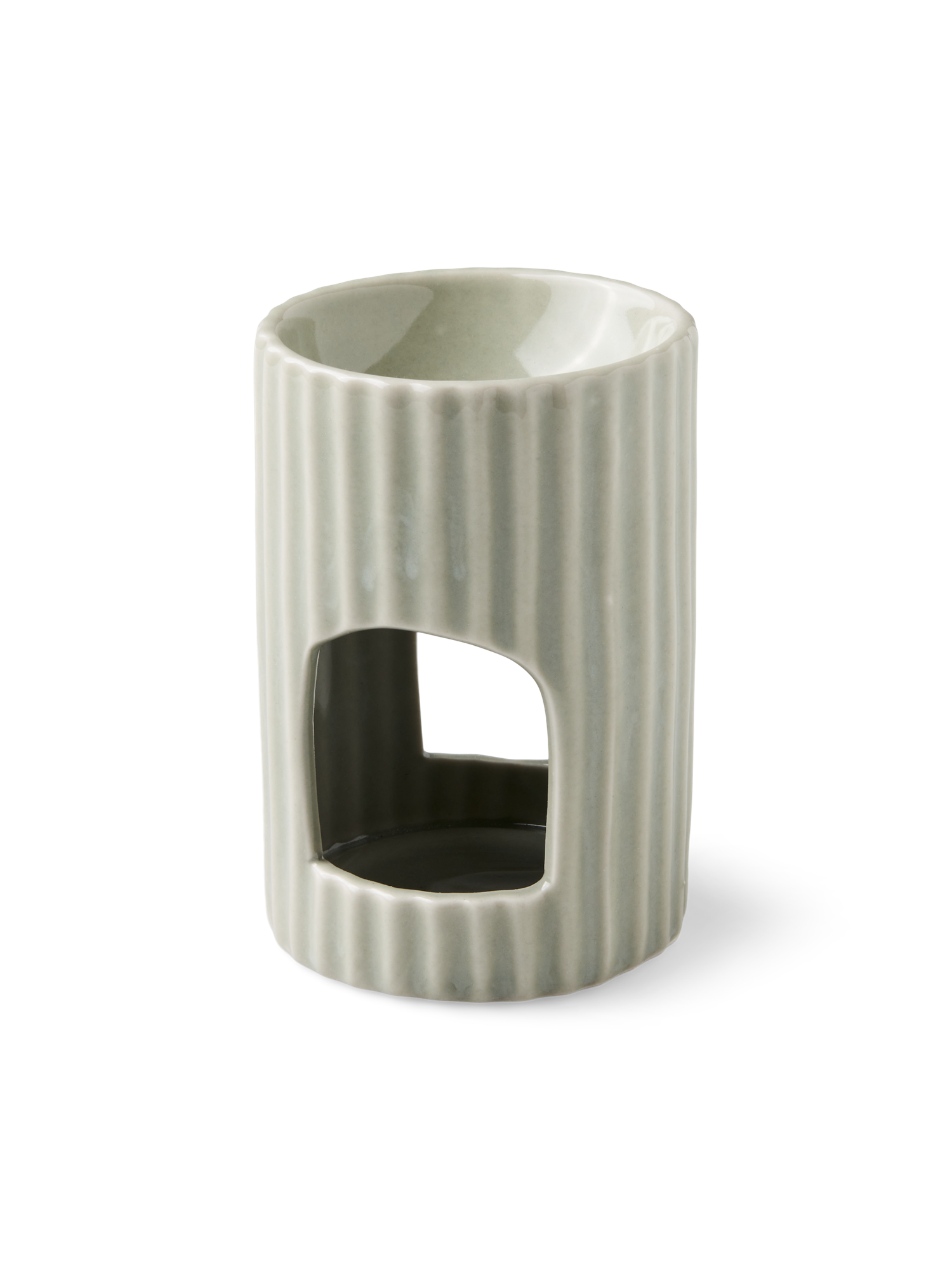 Aroma lamp Porcelain. Ø8 x 12 cm.