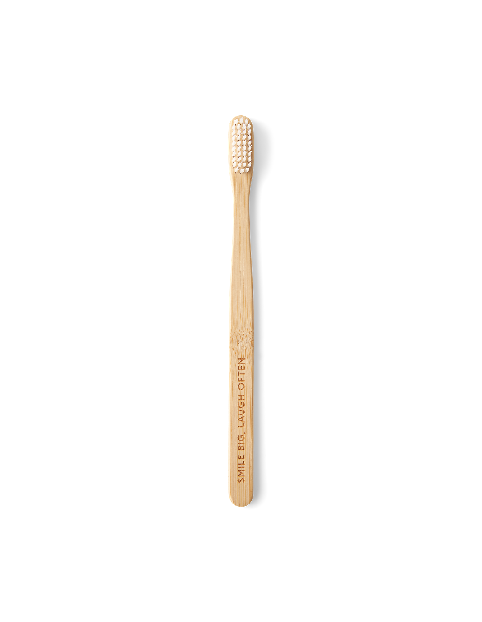 Toothbrush medium Bamboo. 19 cm.