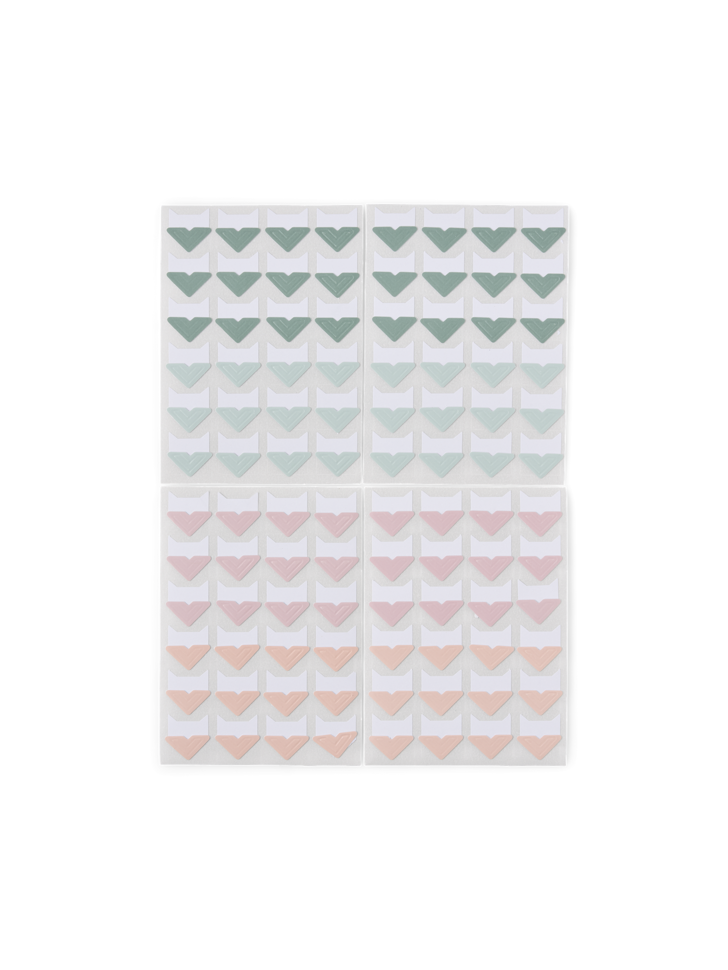 Photo corners Paper. 96 pcs.