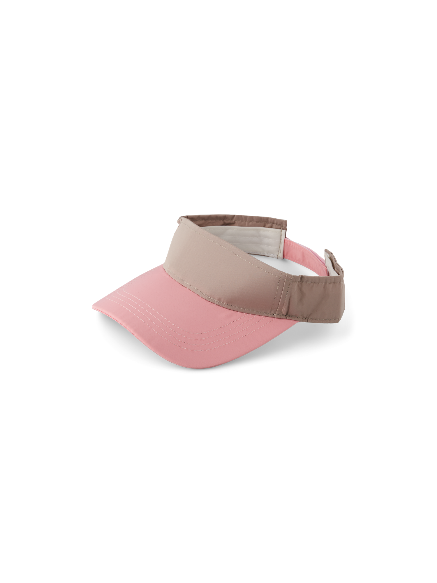 Sun cap Polyester/nylon.