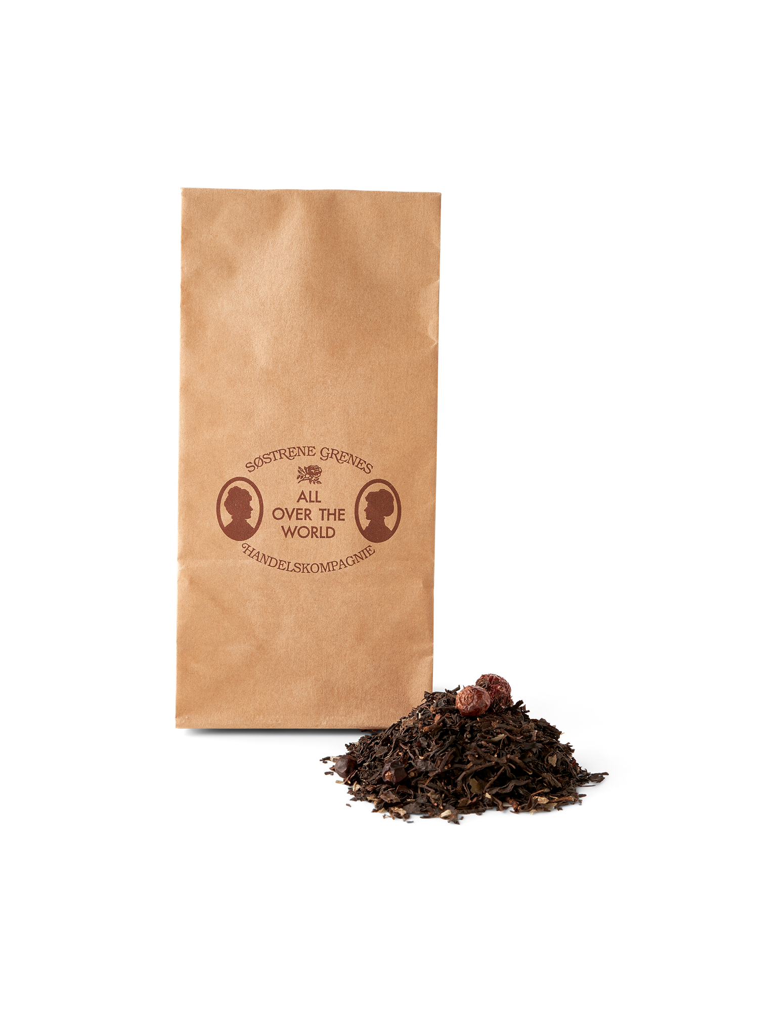 Black tea - Forest breeze Black tea. 100 g.