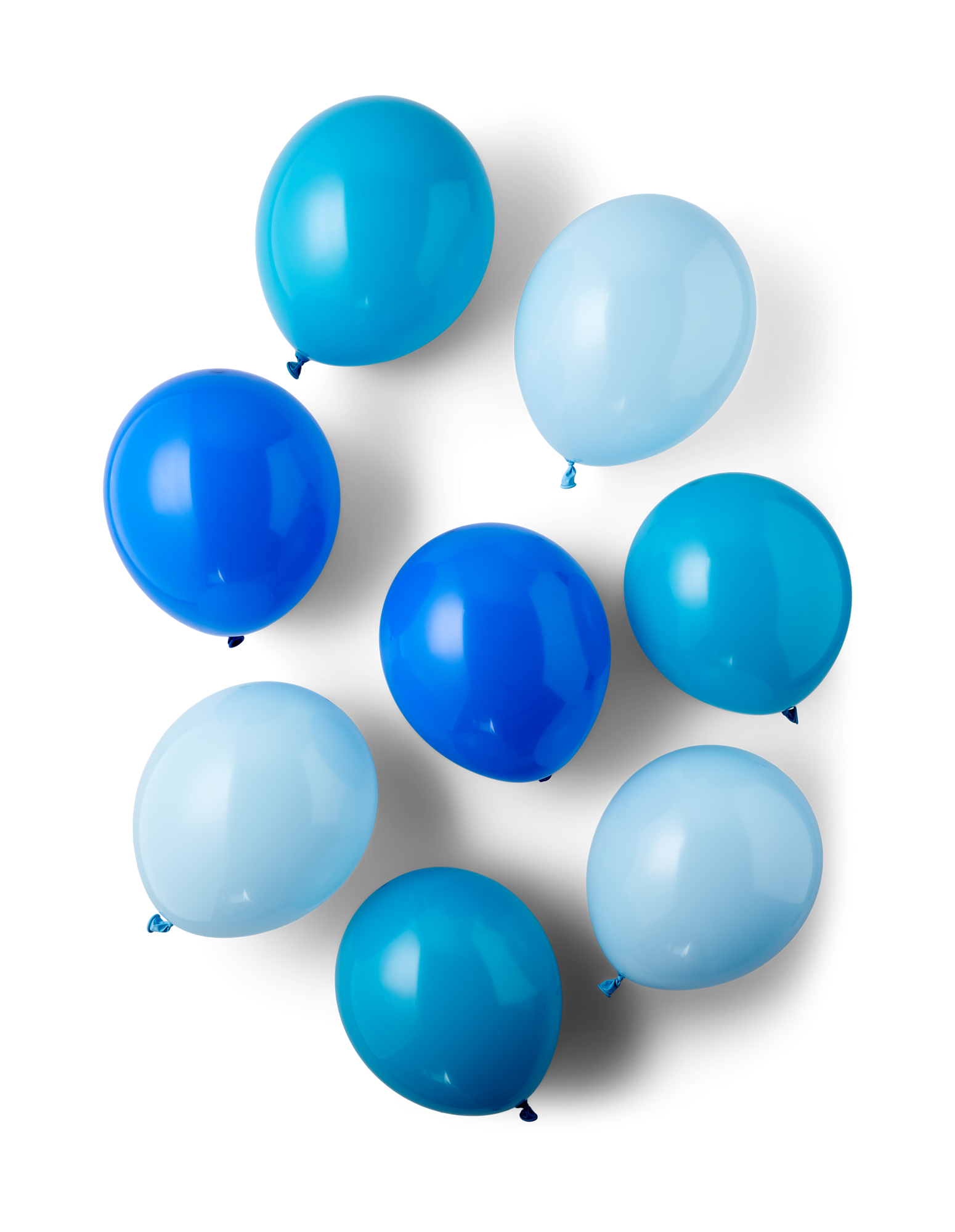 Balloons 30 cm. 8 pcs.