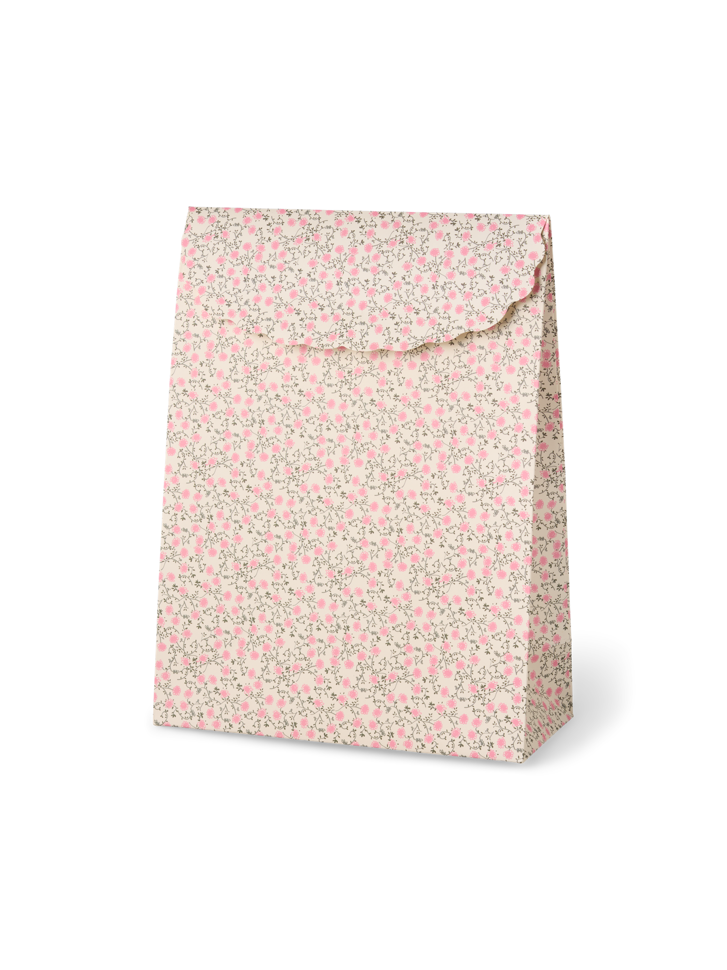 Envelope gift bag Paper. 32 x 24 x 10.5 cm.