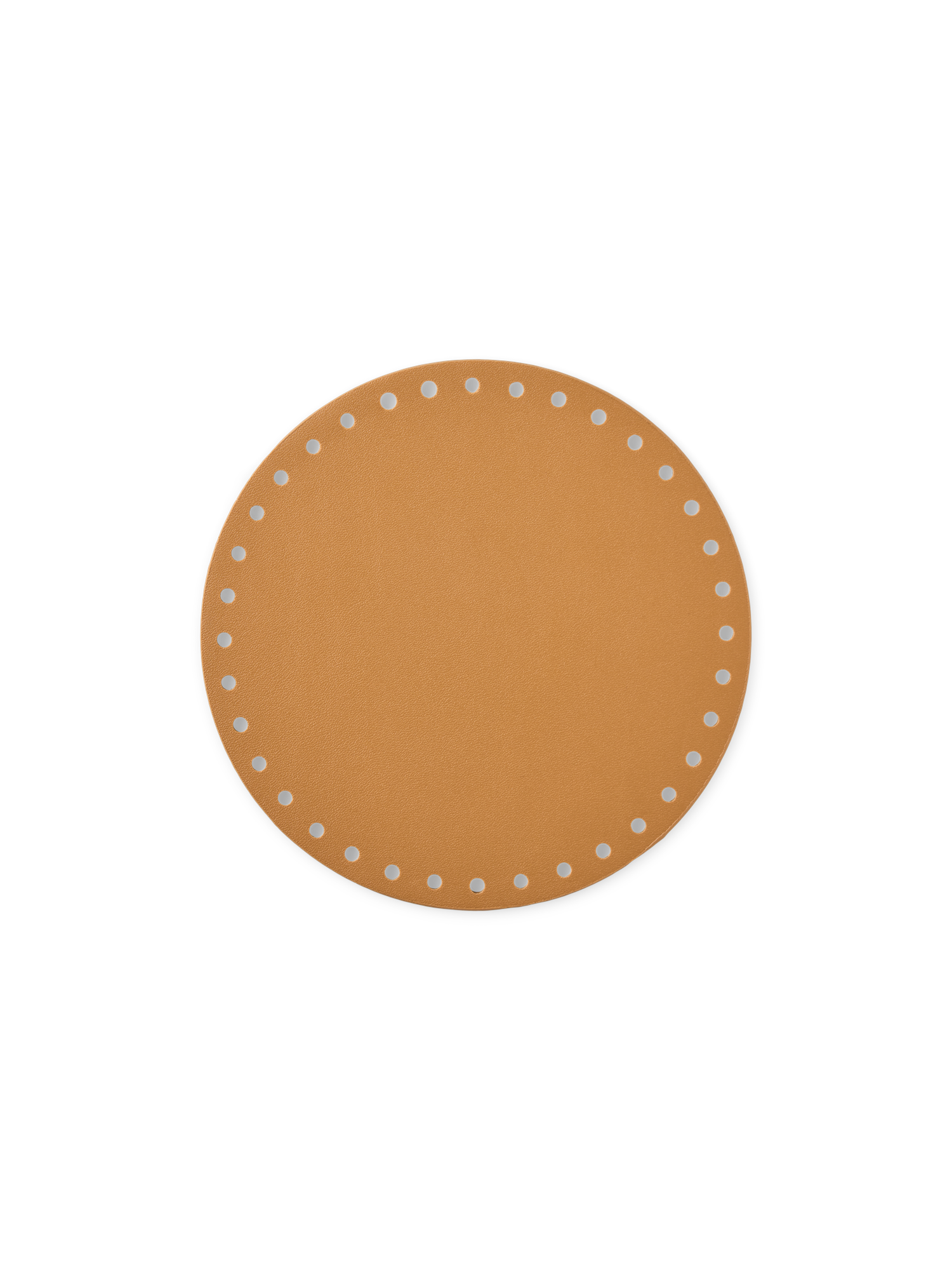 Macramé board Ø15 x 15 cm.