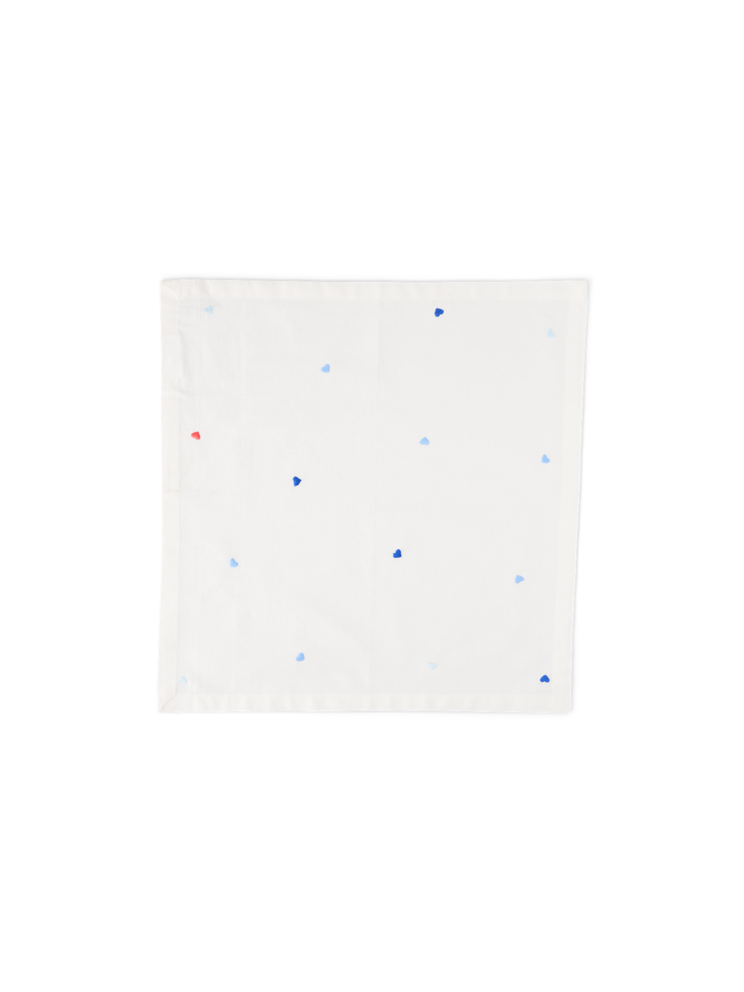 Cloth napkin 40 x 40 cm Cotton.