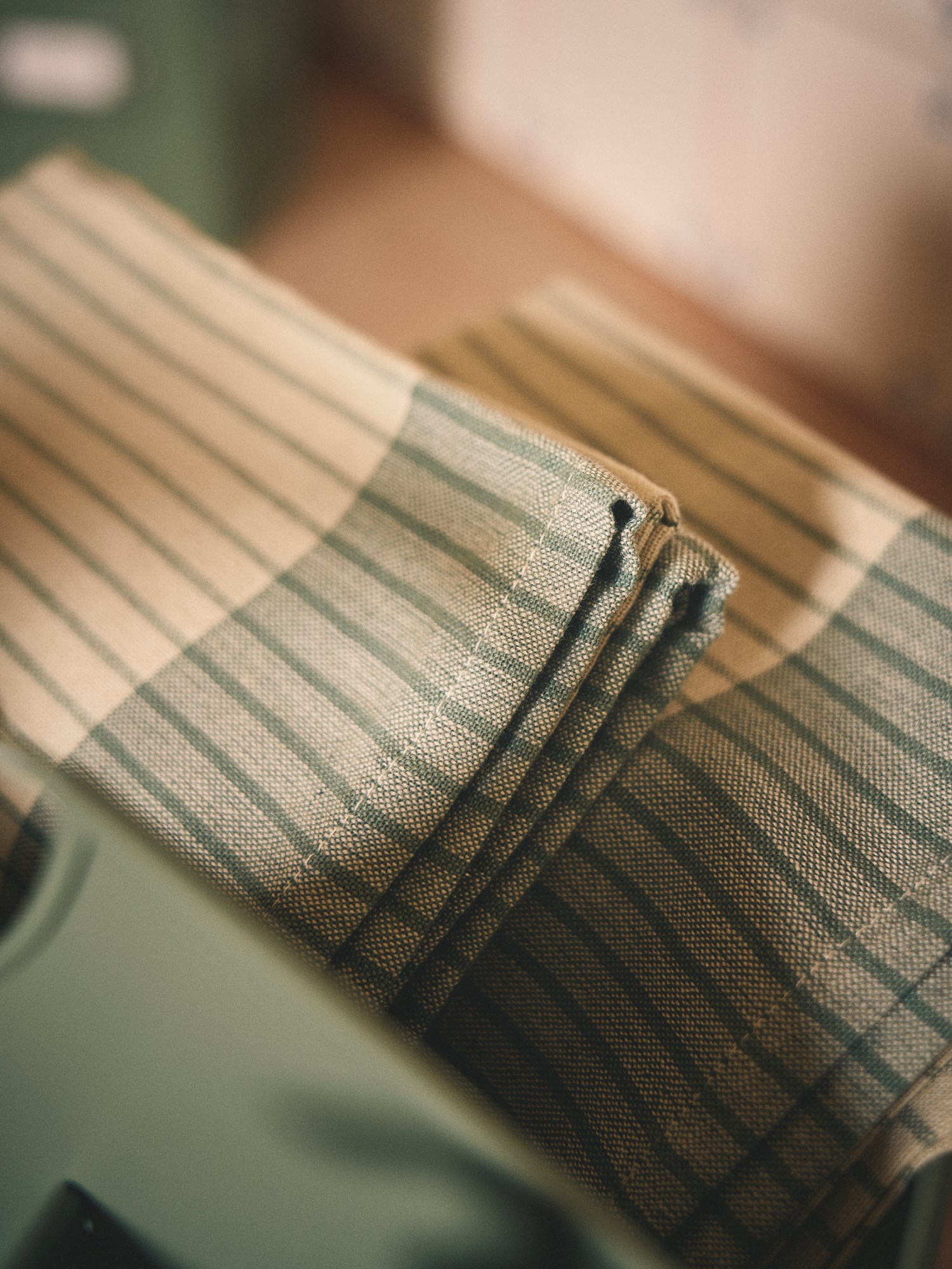 Tea towel Cotton. 50 x 70 cm.