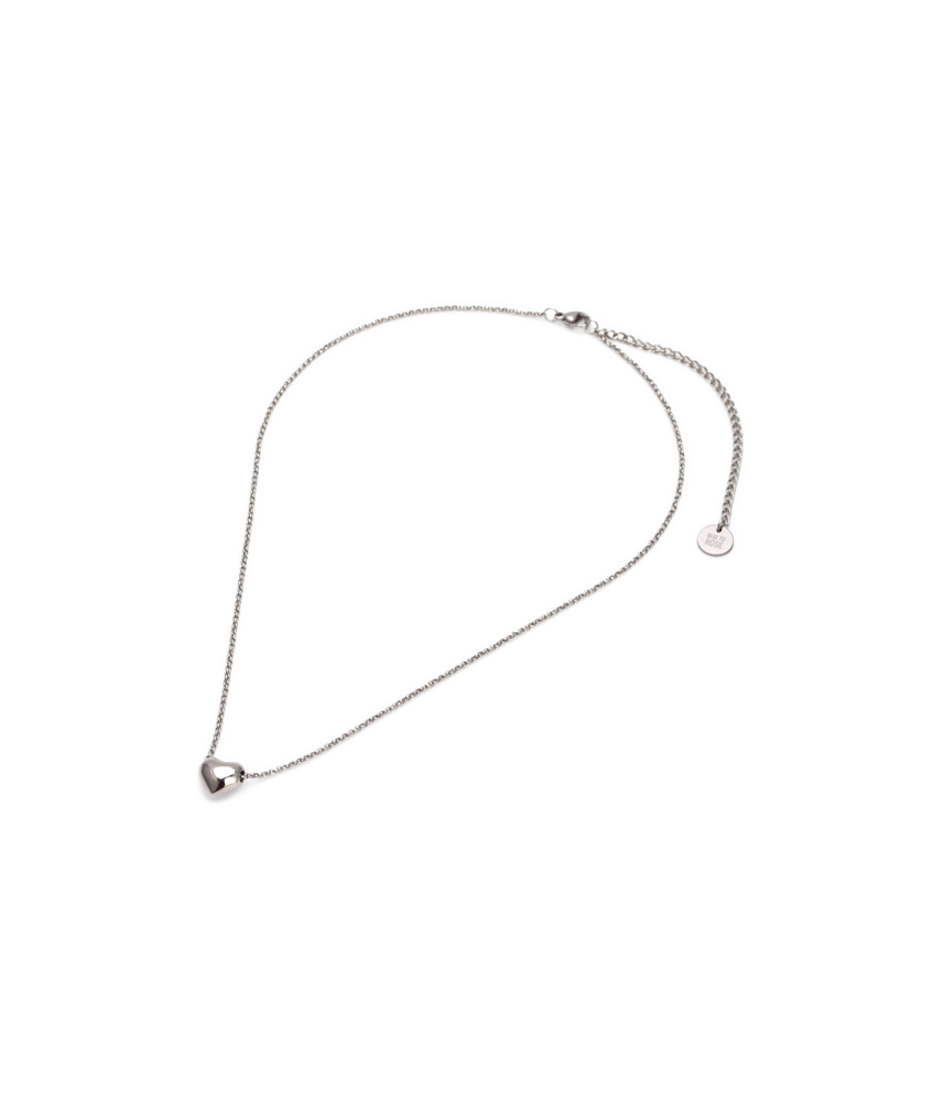 Dawn necklace Stainless steel. 40 - 48 cm.