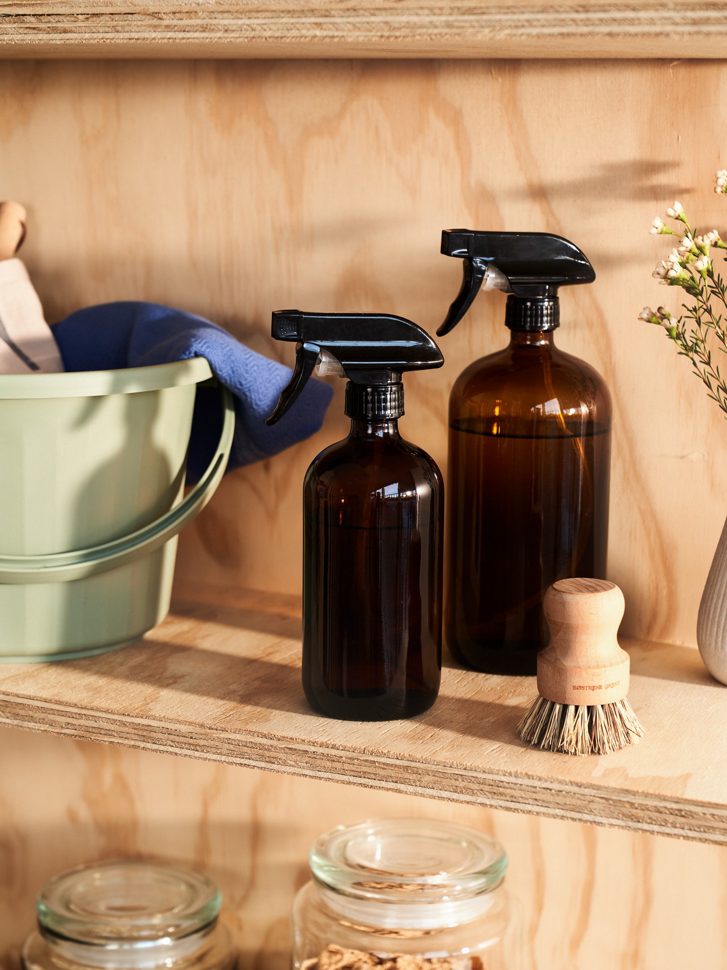 Spray bottle 500 ml 500 ml.