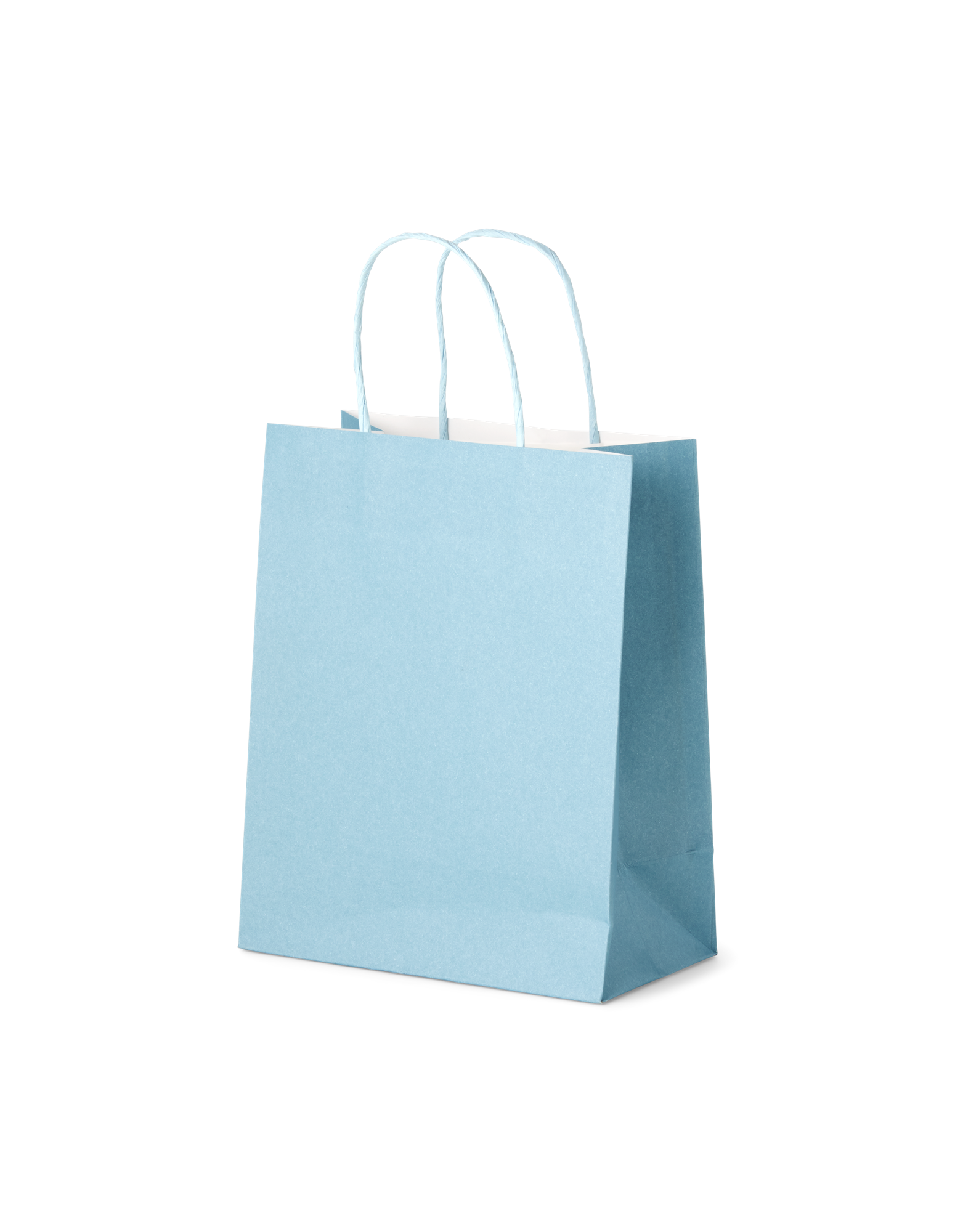Gift bag Paper. 18 x 10 x 22.7 cm.