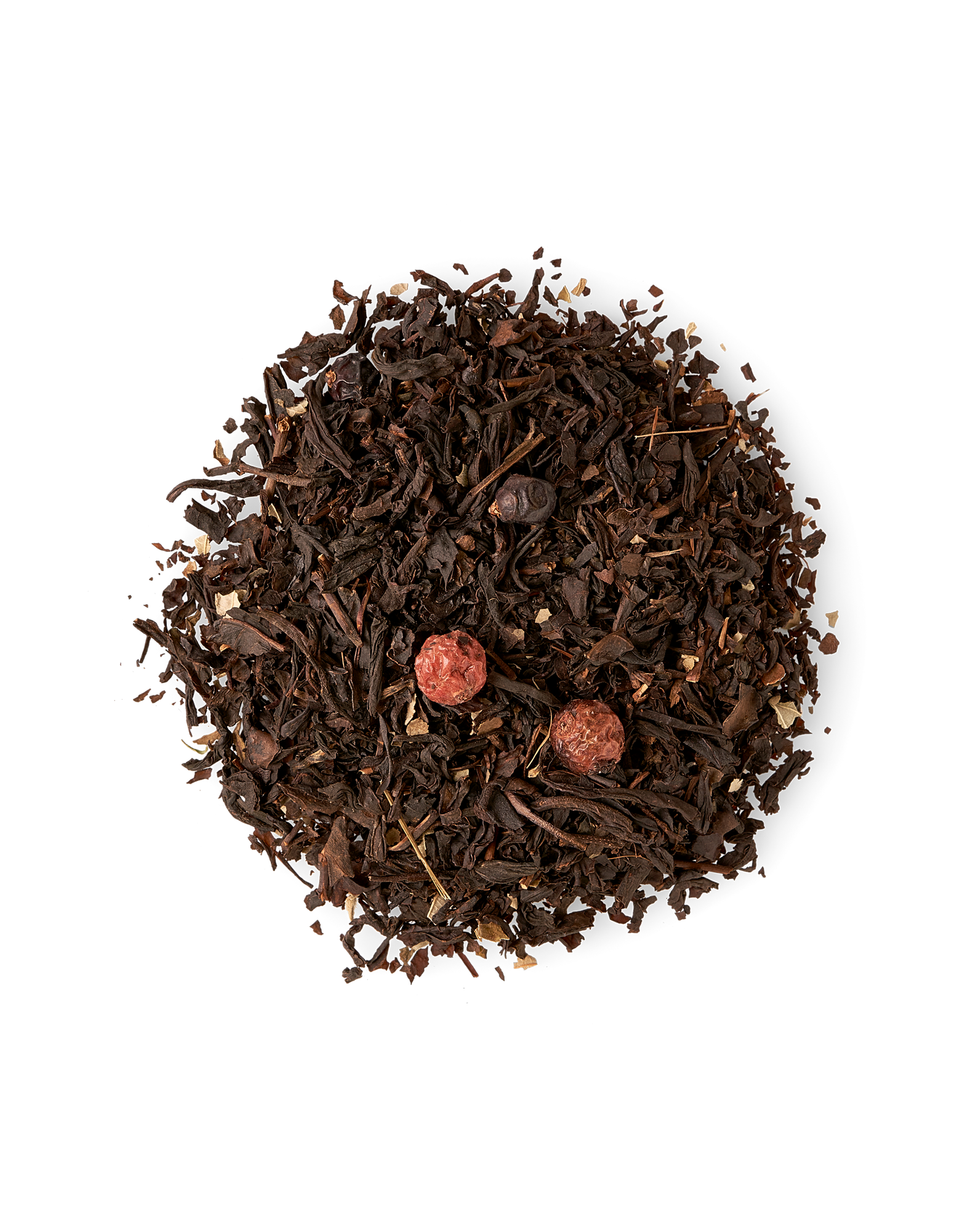 Black tea - Forest breeze Black tea. 100 g.