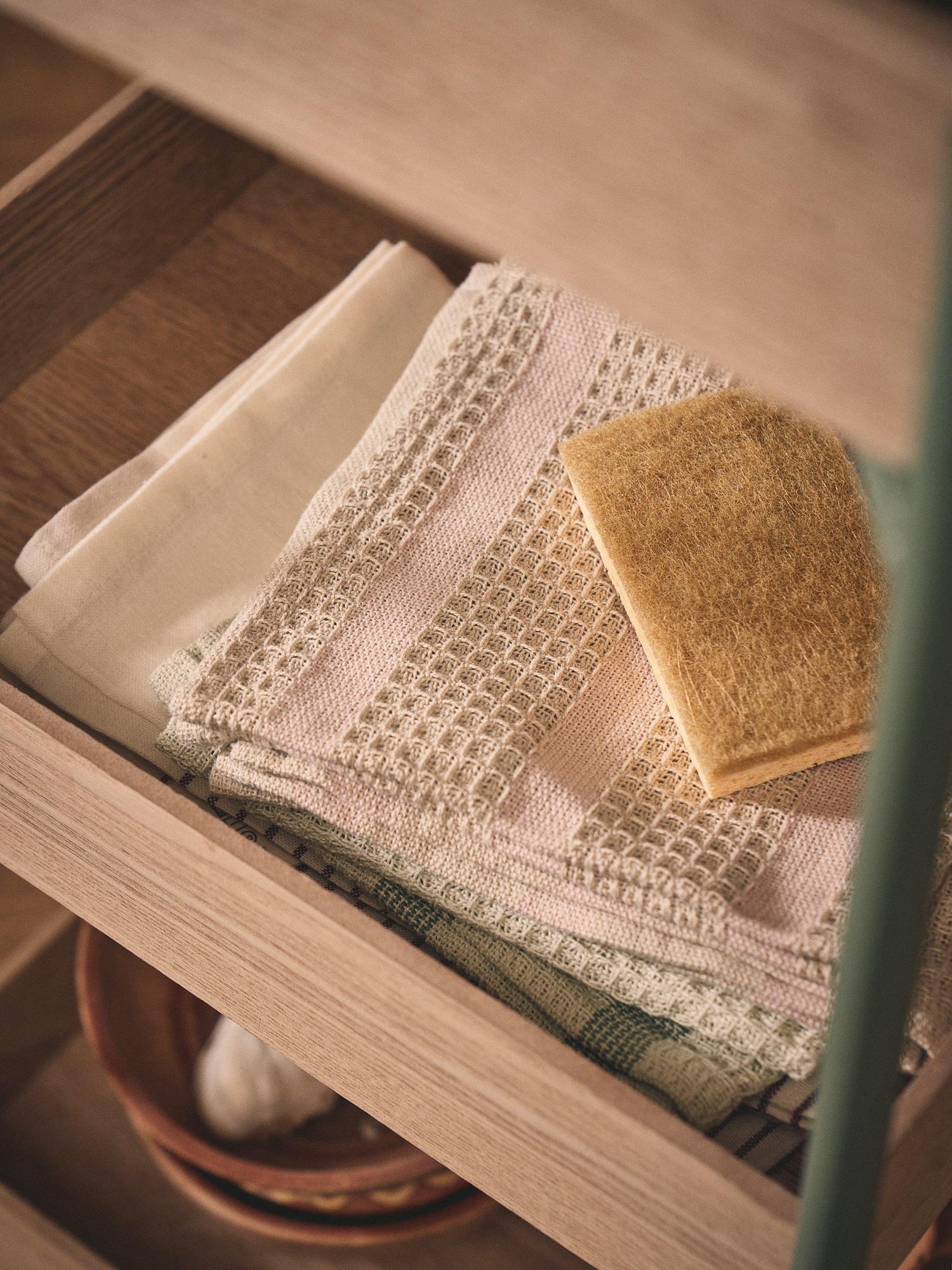 Dishcloth Cotton. 38 x 38 cm.