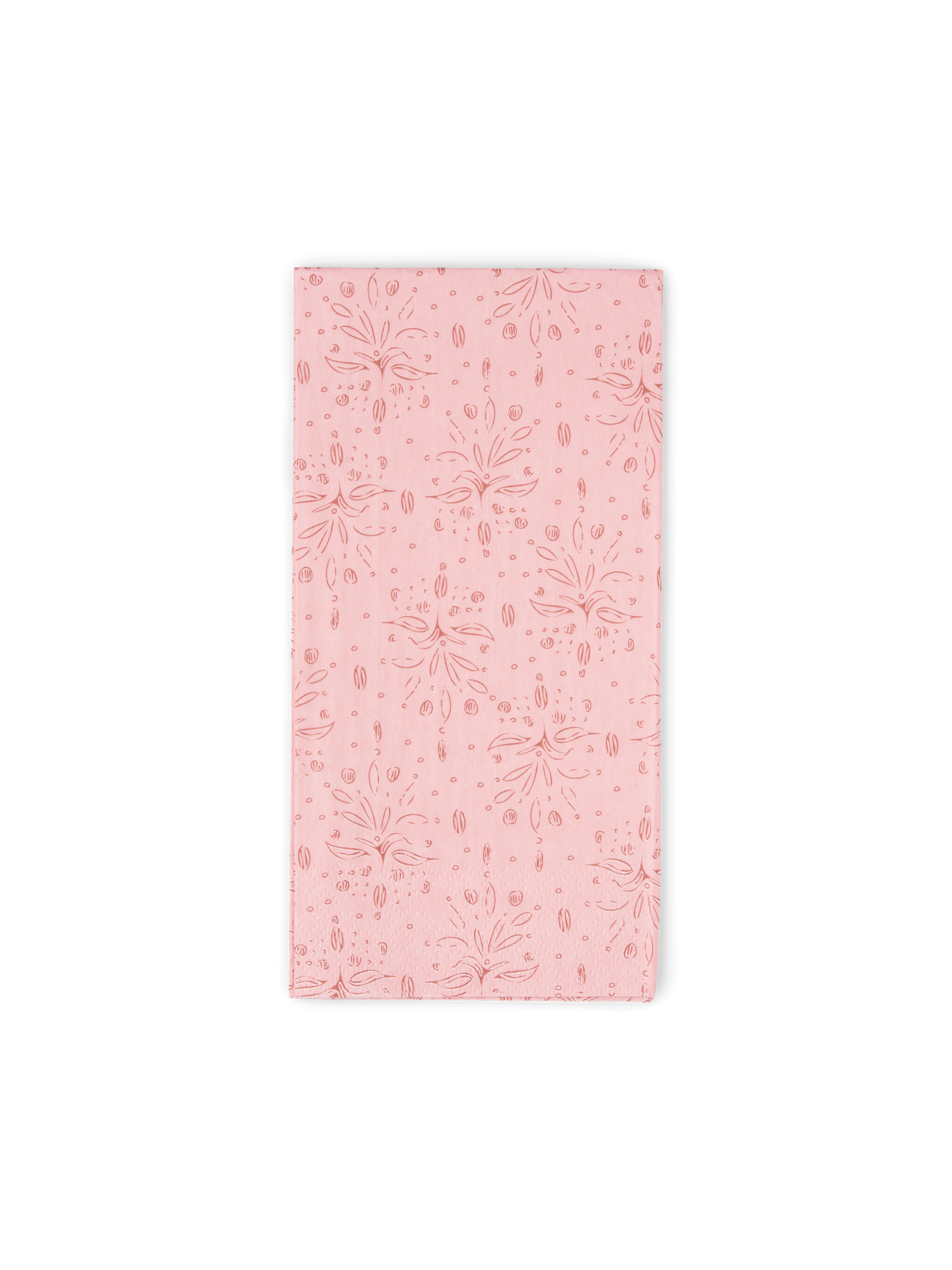 Napkins 40 x 40 cm Paper. 20 x 10 cm/40 x 40 cm. 16 pcs.