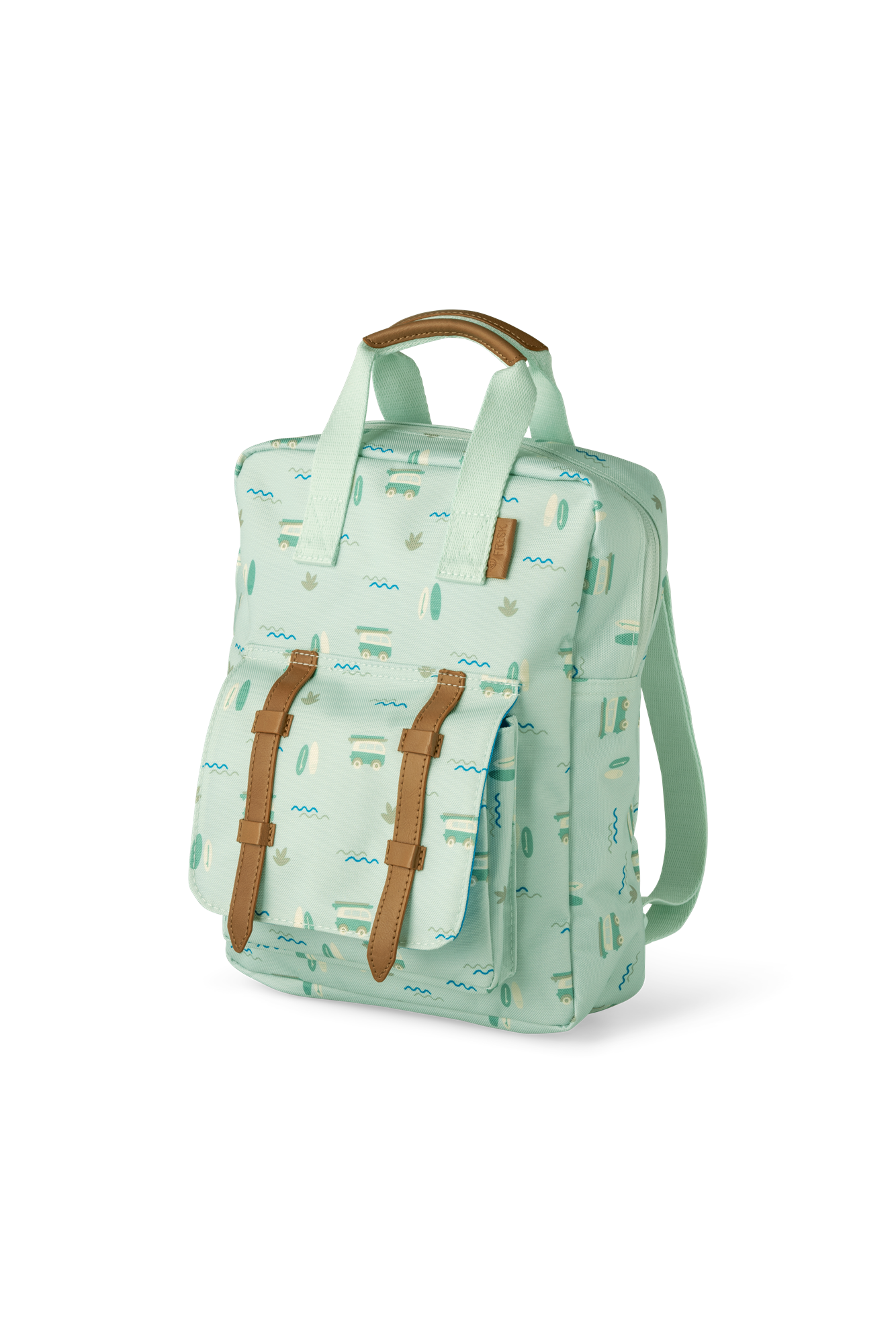 Backpack small 21 x 8 x 28 cm.