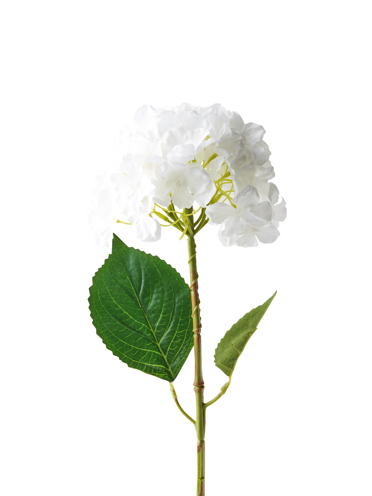 Artificial flower hydrangea 68 cm.
