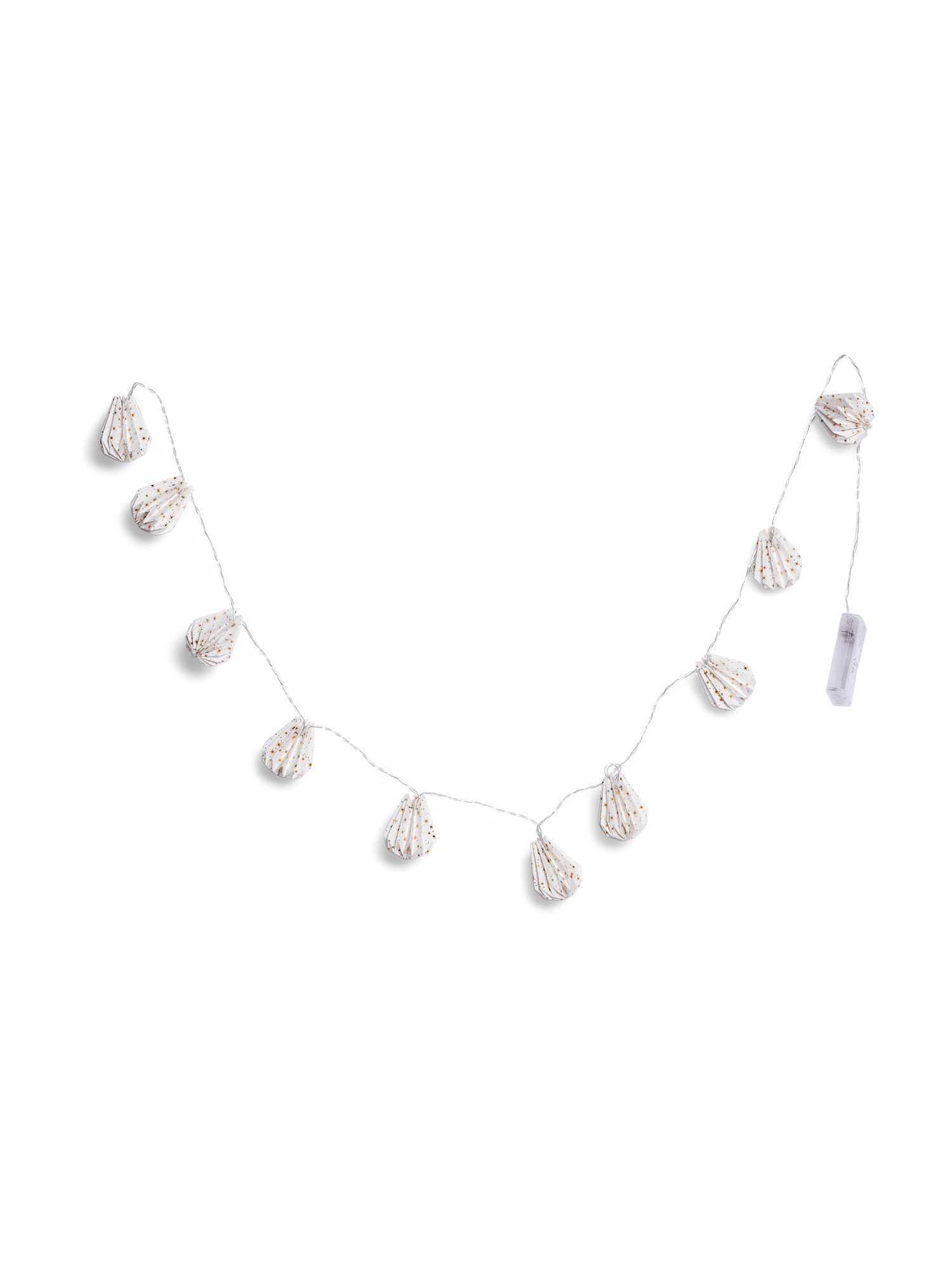 LED string lights 10 pcs.