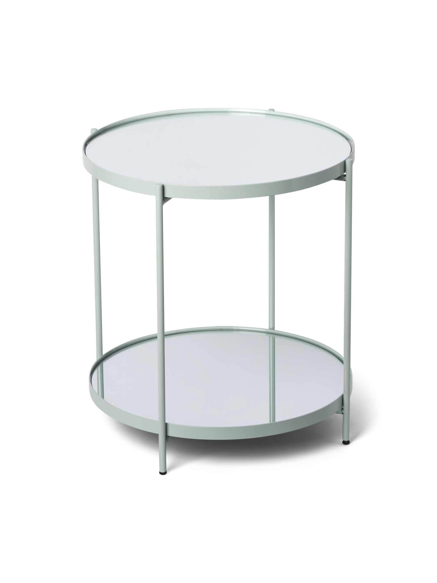 Side table Ø43 x 45 cm.