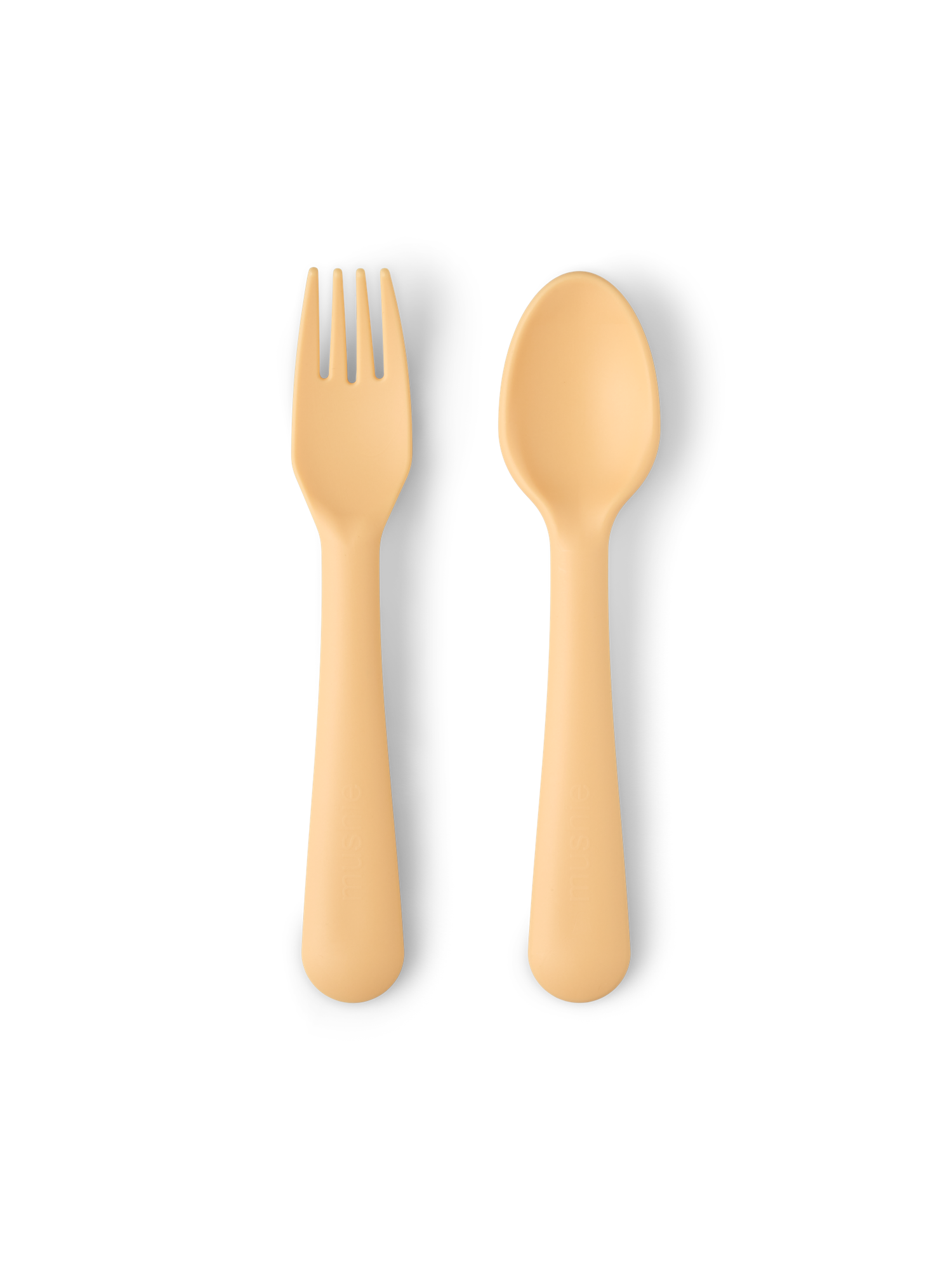 Spoon and fork set 2 pcs.