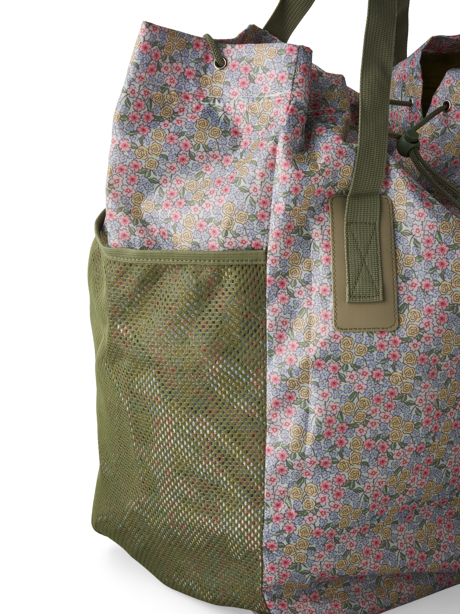 Tote bag 56 x 58 cm.