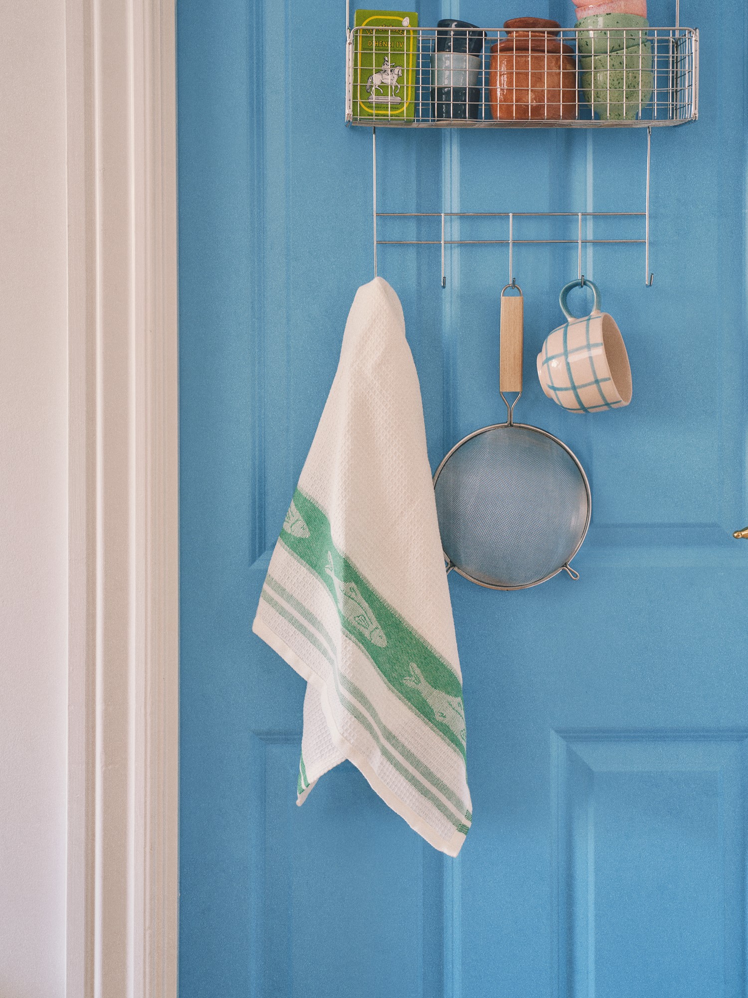 Tea towel Cotton. 70 x 50 cm.