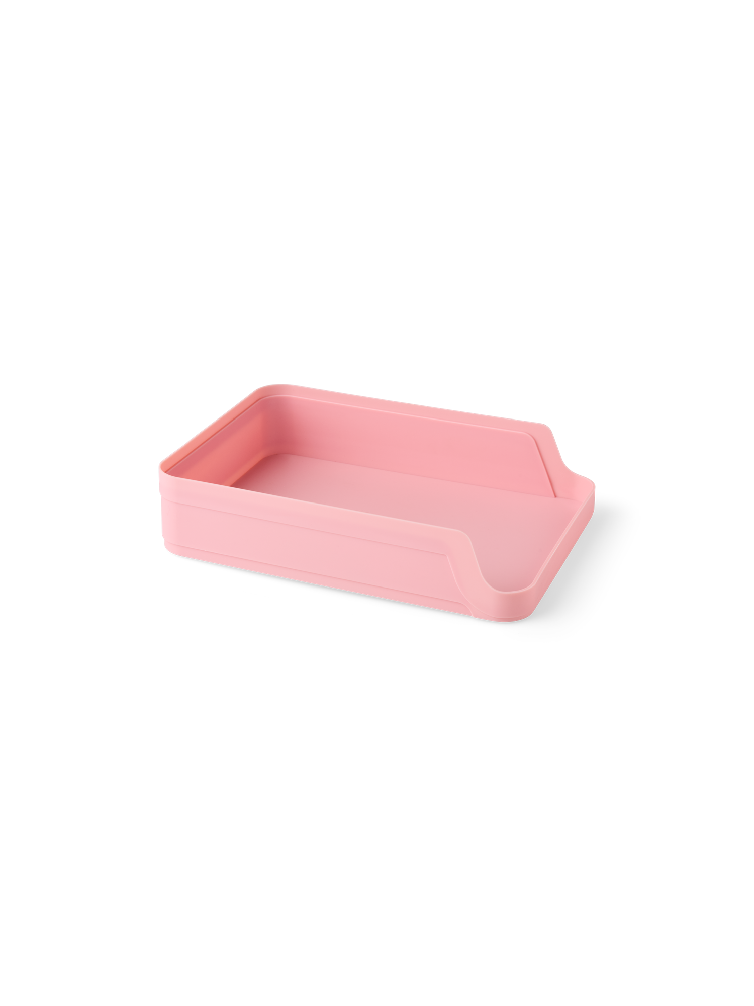 Stackable file tray A4.