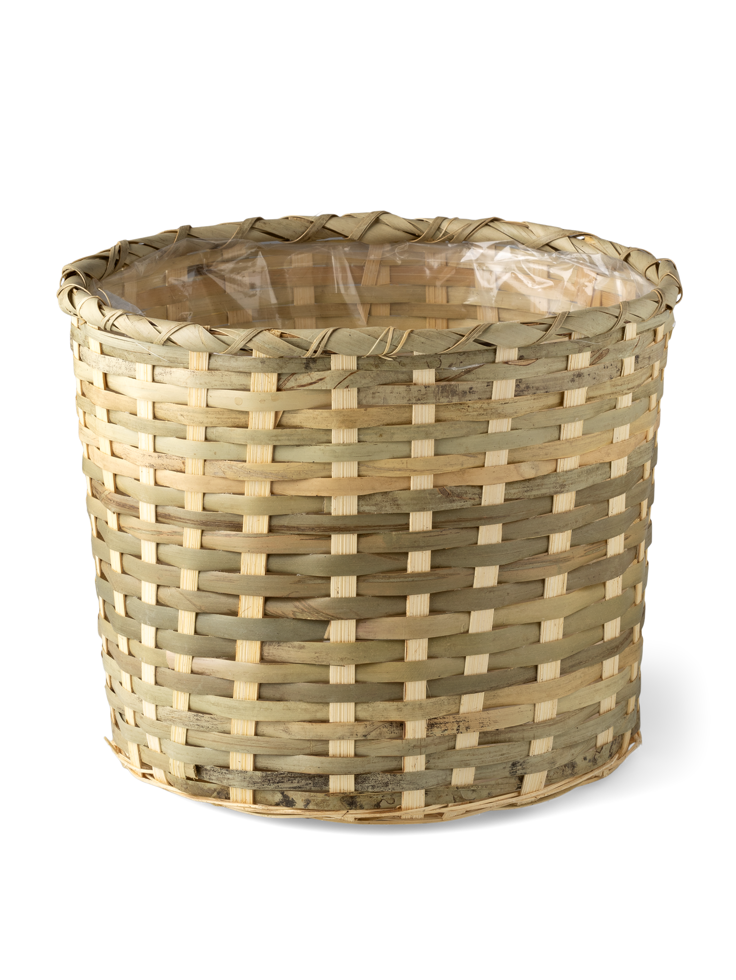 Flowerpot Bamboo. Ø25 x 21 cm.