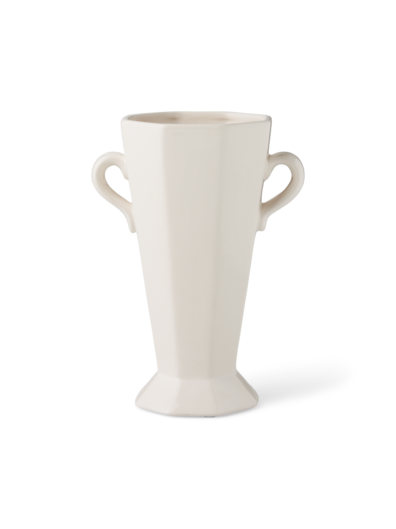 Vase Stoneware. 11.1 x 21.4 cm.