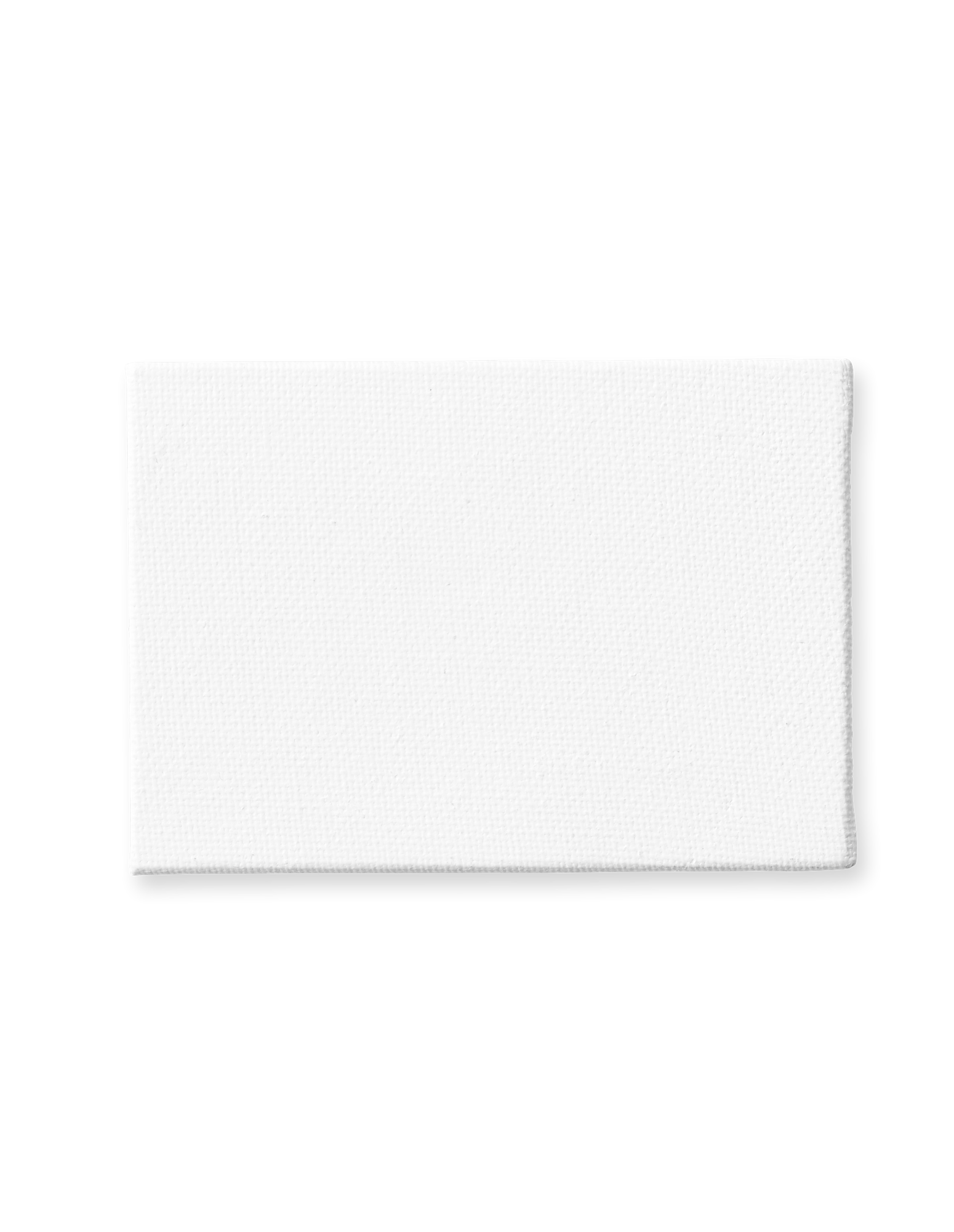 Canvas panel 6.5 x 8.9 6,5 x 8,9 cm.