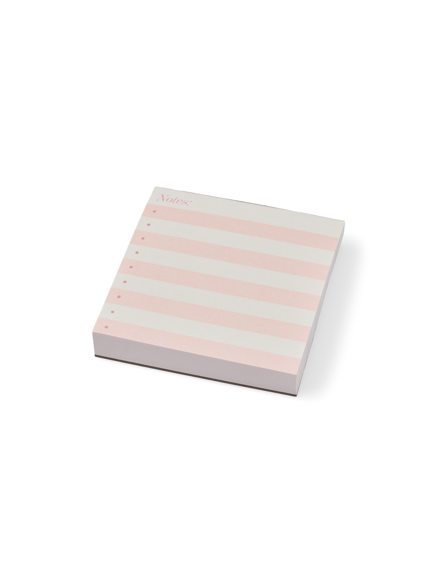 Notepad Paper. 10 x 10 cm. 160 sheets.