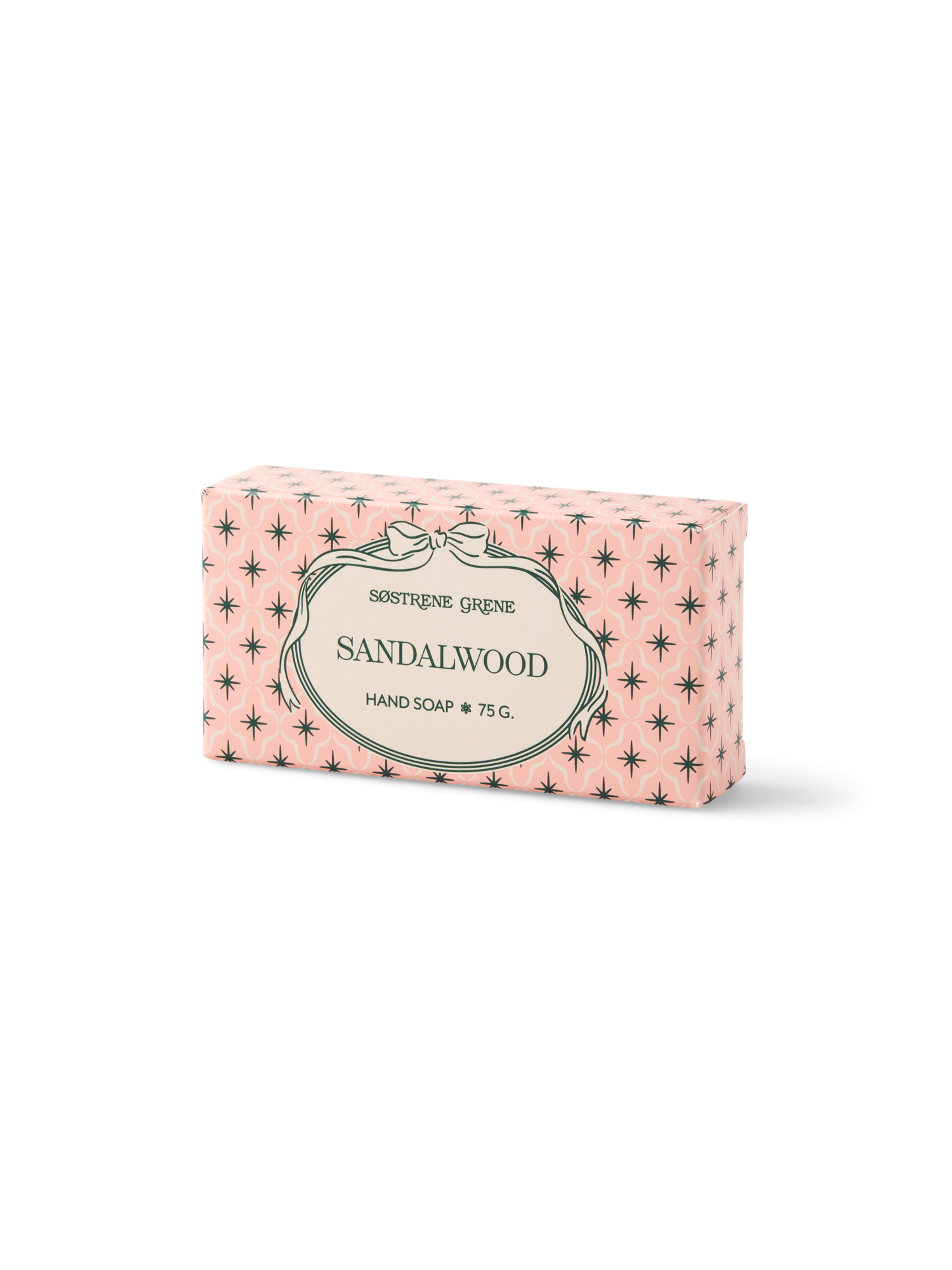 Soap bar Sandalwood 75 g.