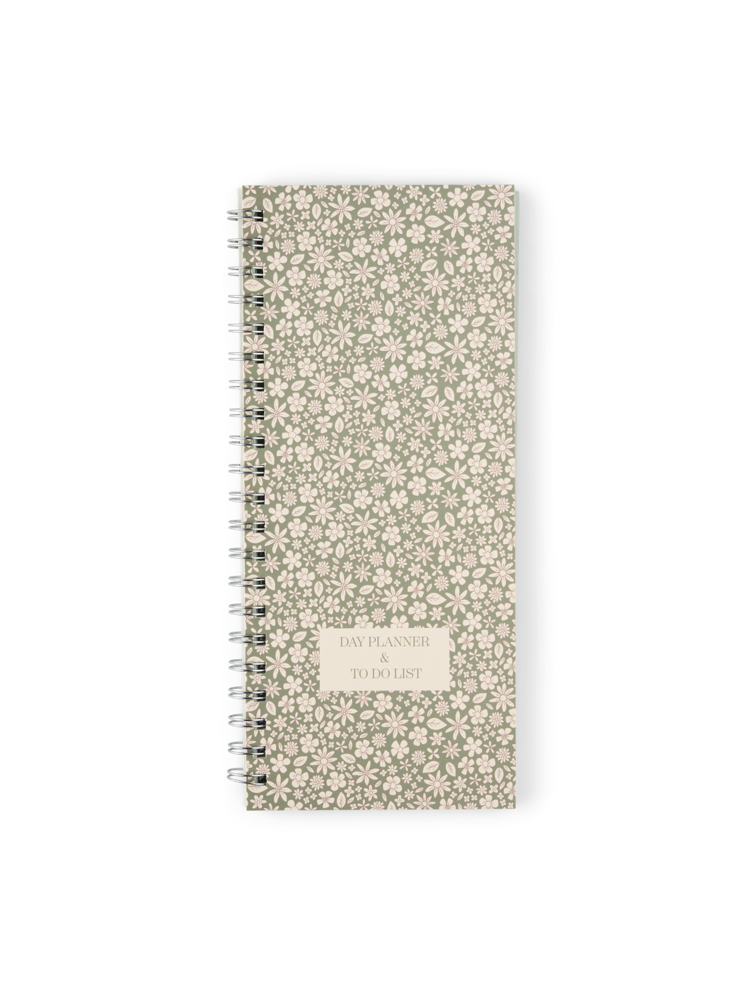 Planner 12 x 28 Paper. 12 x 28 cm. 120 pages.