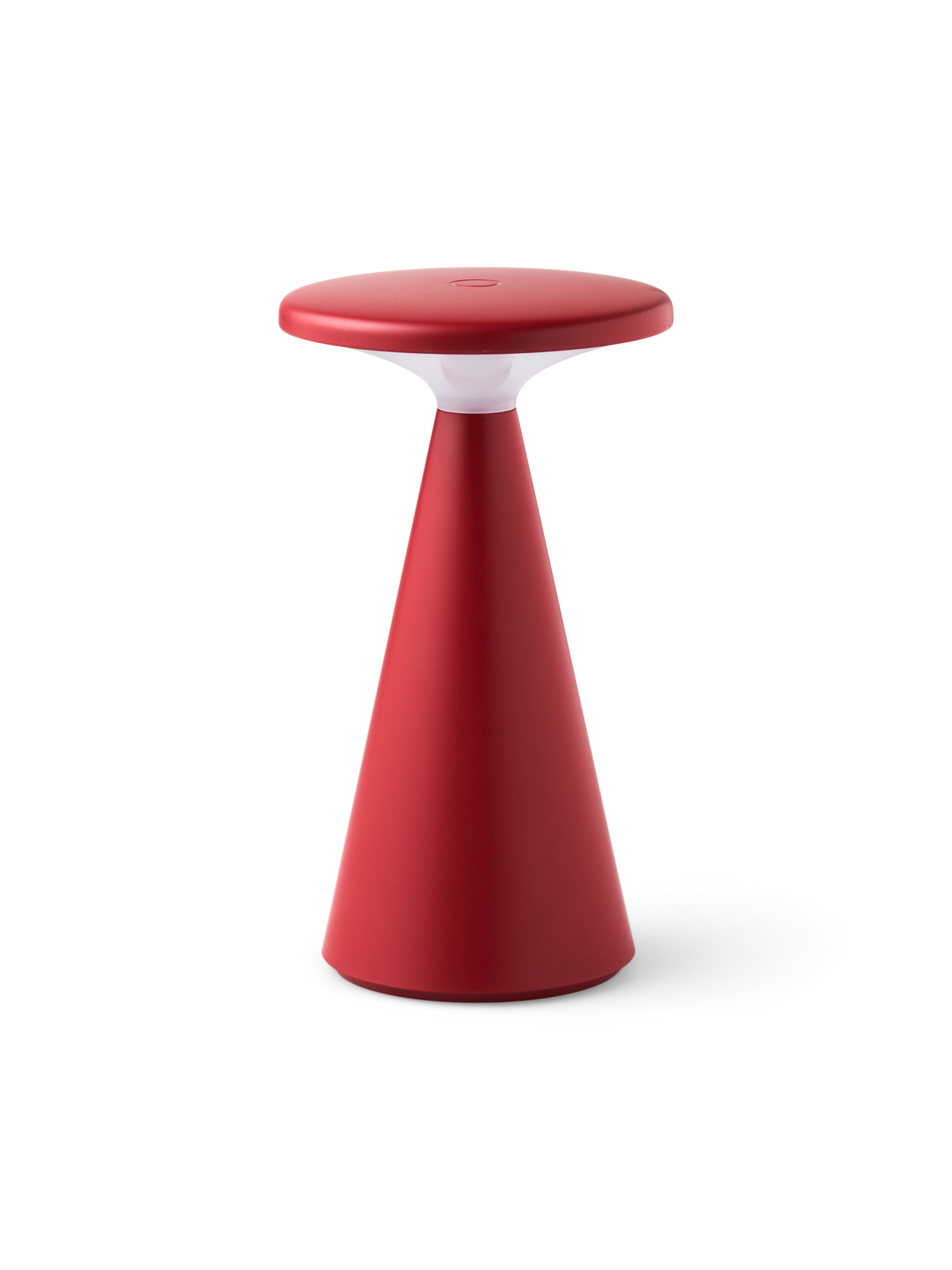 LED table lamp Ø11.5 x 9.4 x 20.3 cm.