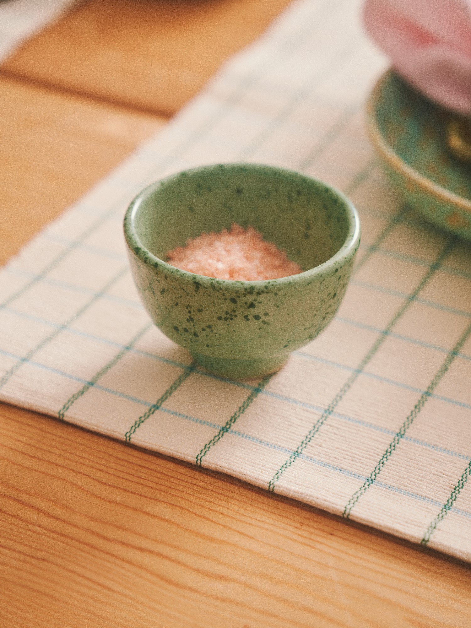 Bowl Stoneware. Ø7.5 cm.