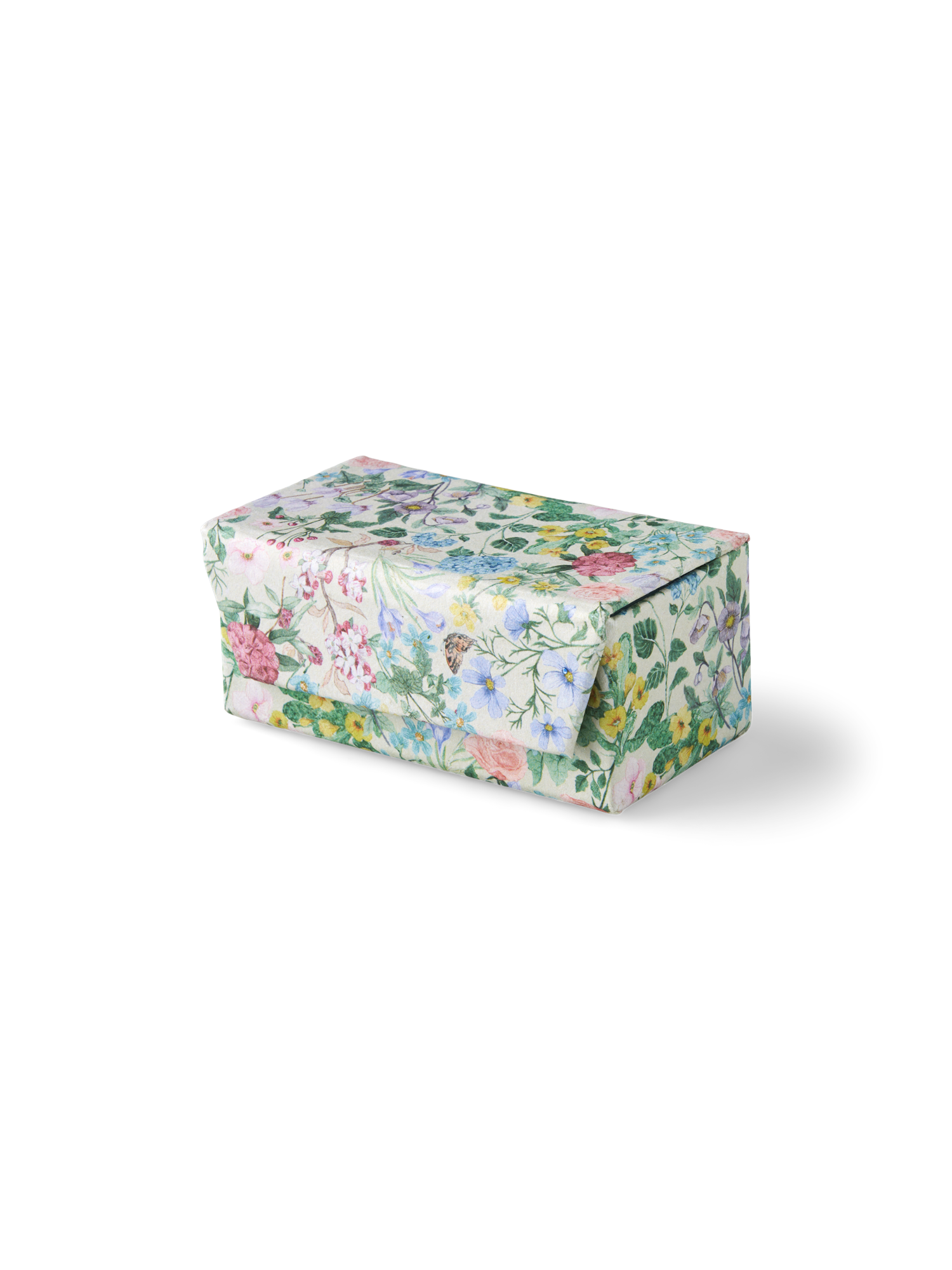 Jewellery box Paper. 10 x 5 x 4.5 cm.
