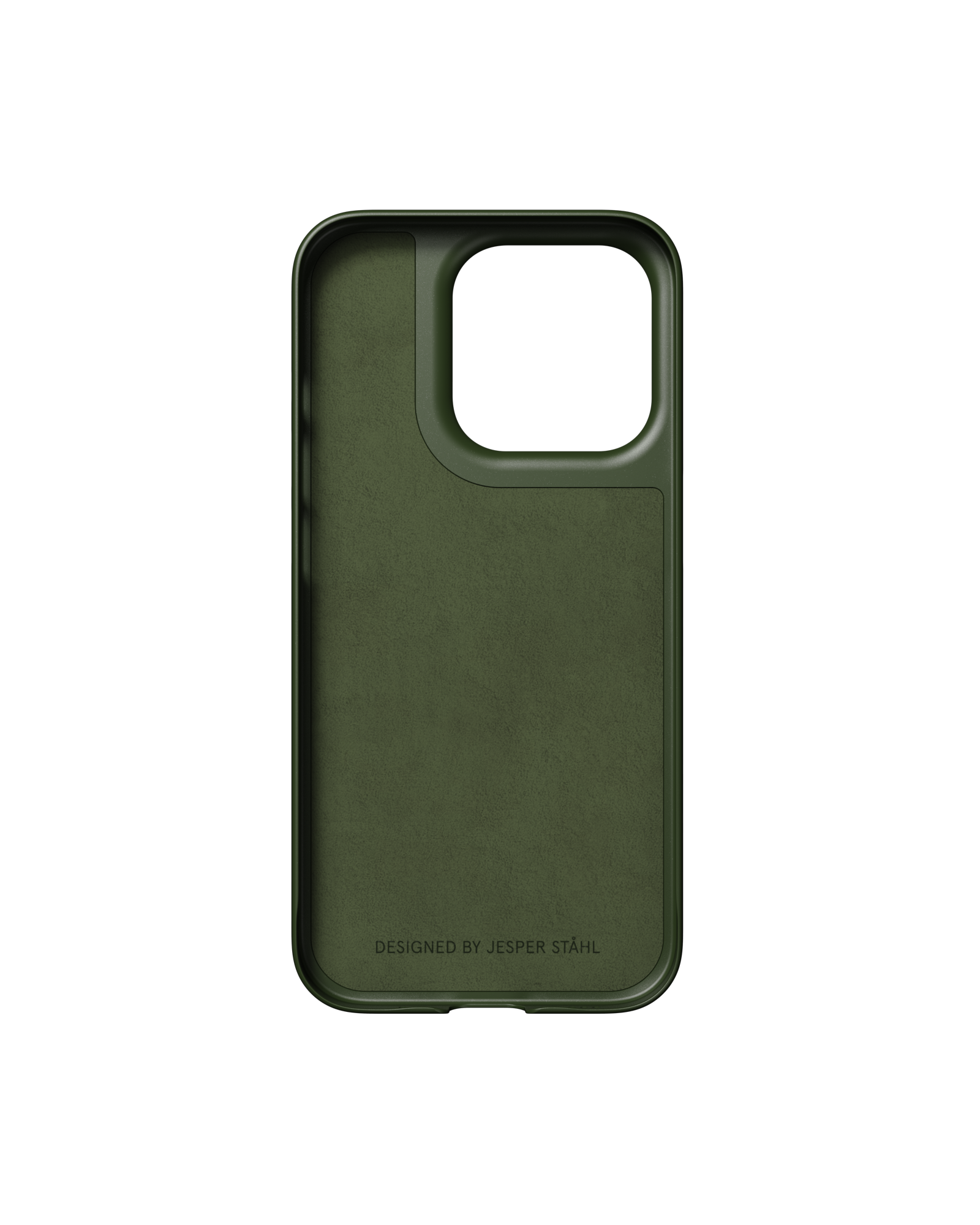 Thin case iPhone 15 Pro Polycarbonate.