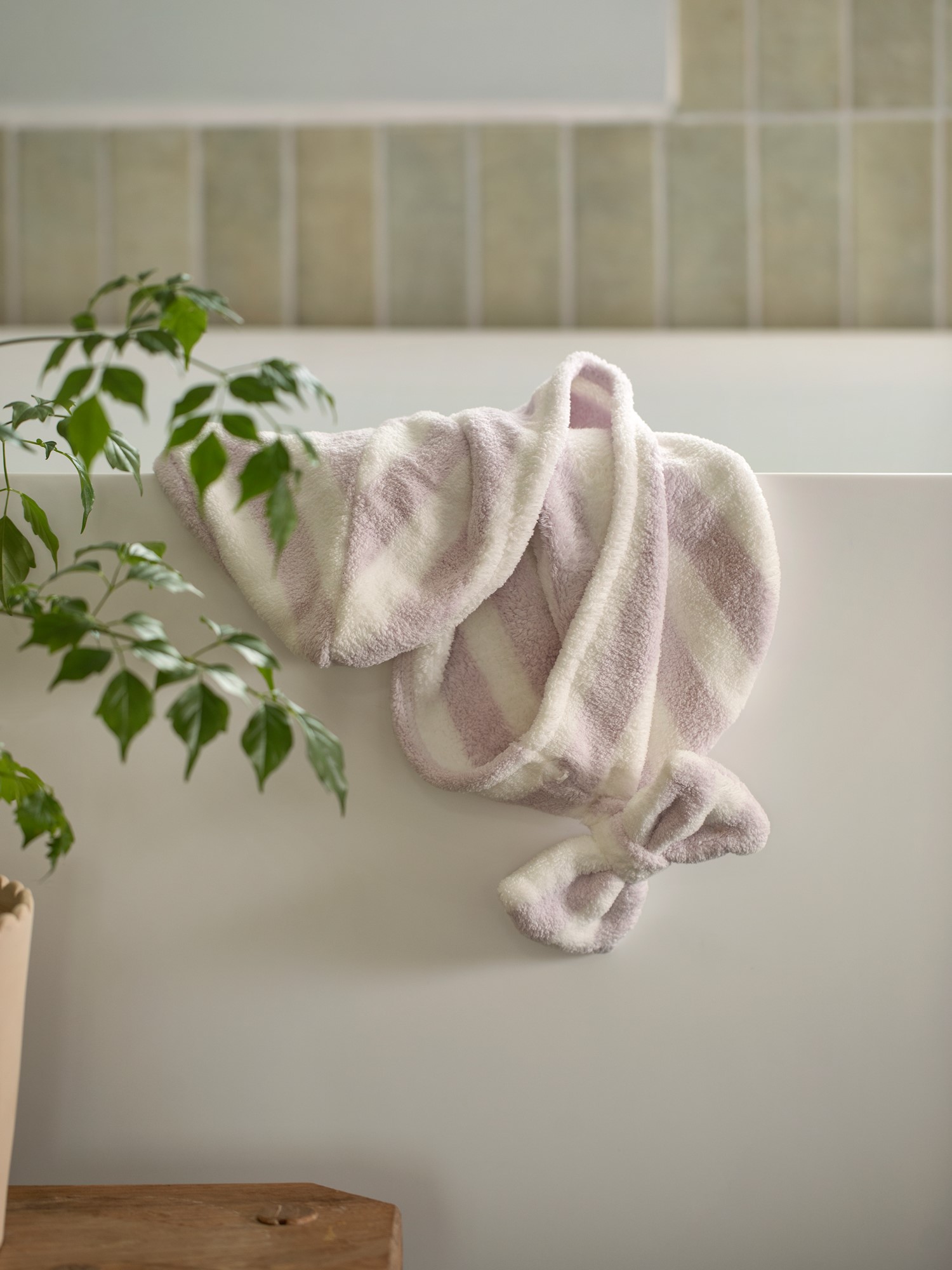 Hair towel for children