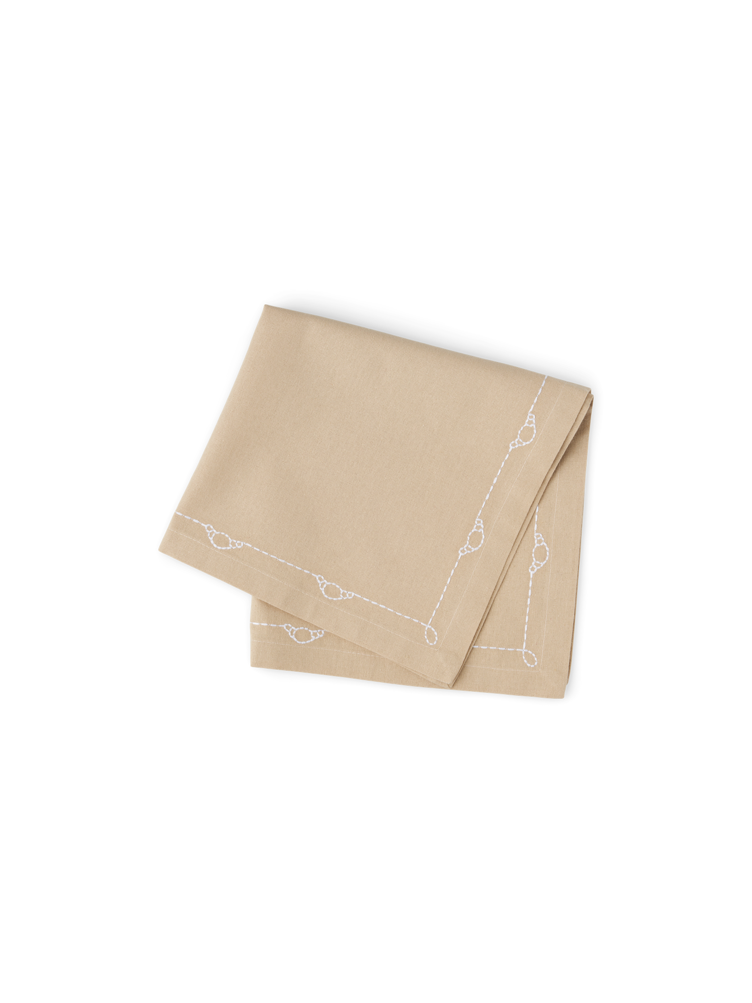 Cloth napkin 40 x 40 cm Cotton.