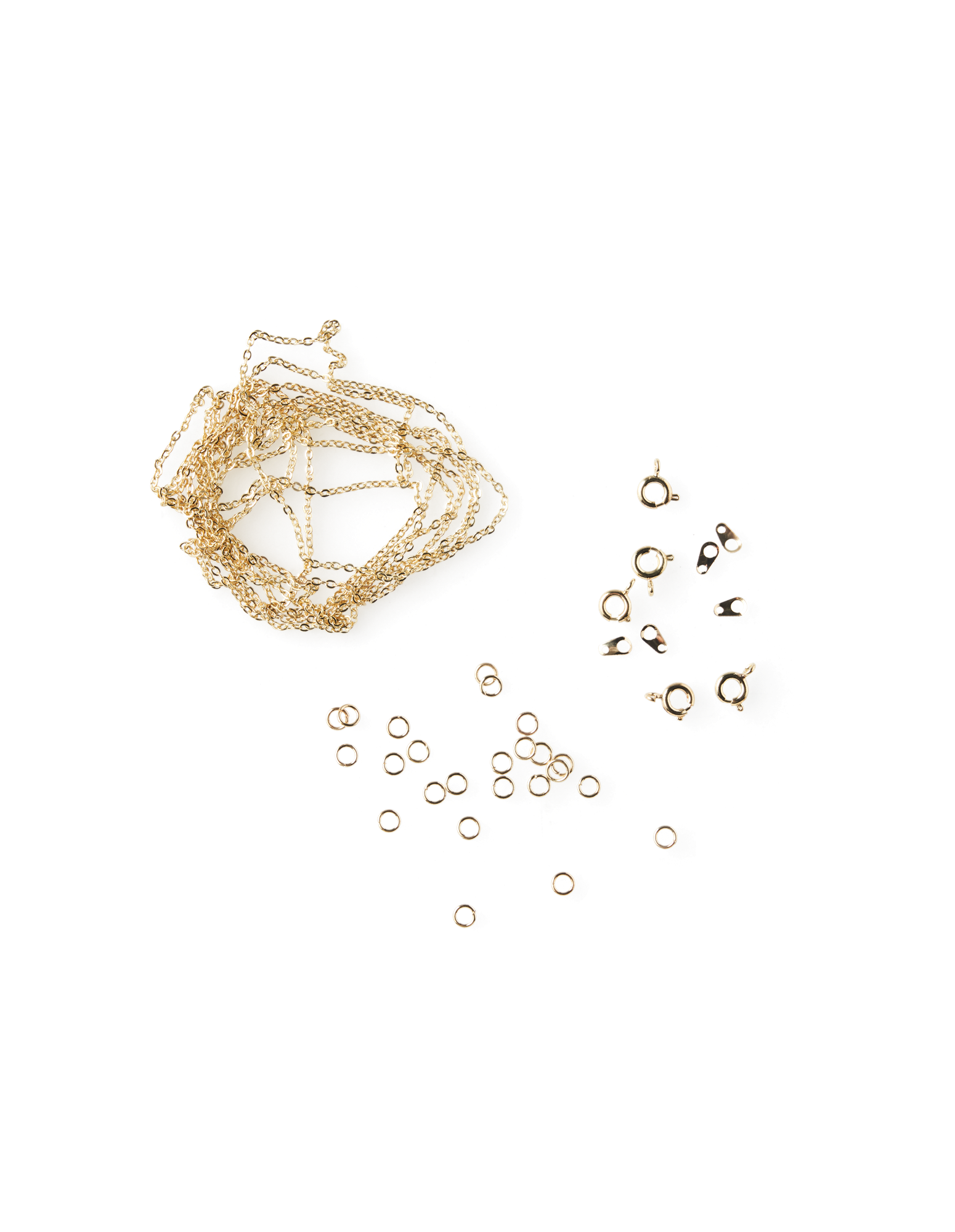 Jewellery making supplies Iron.